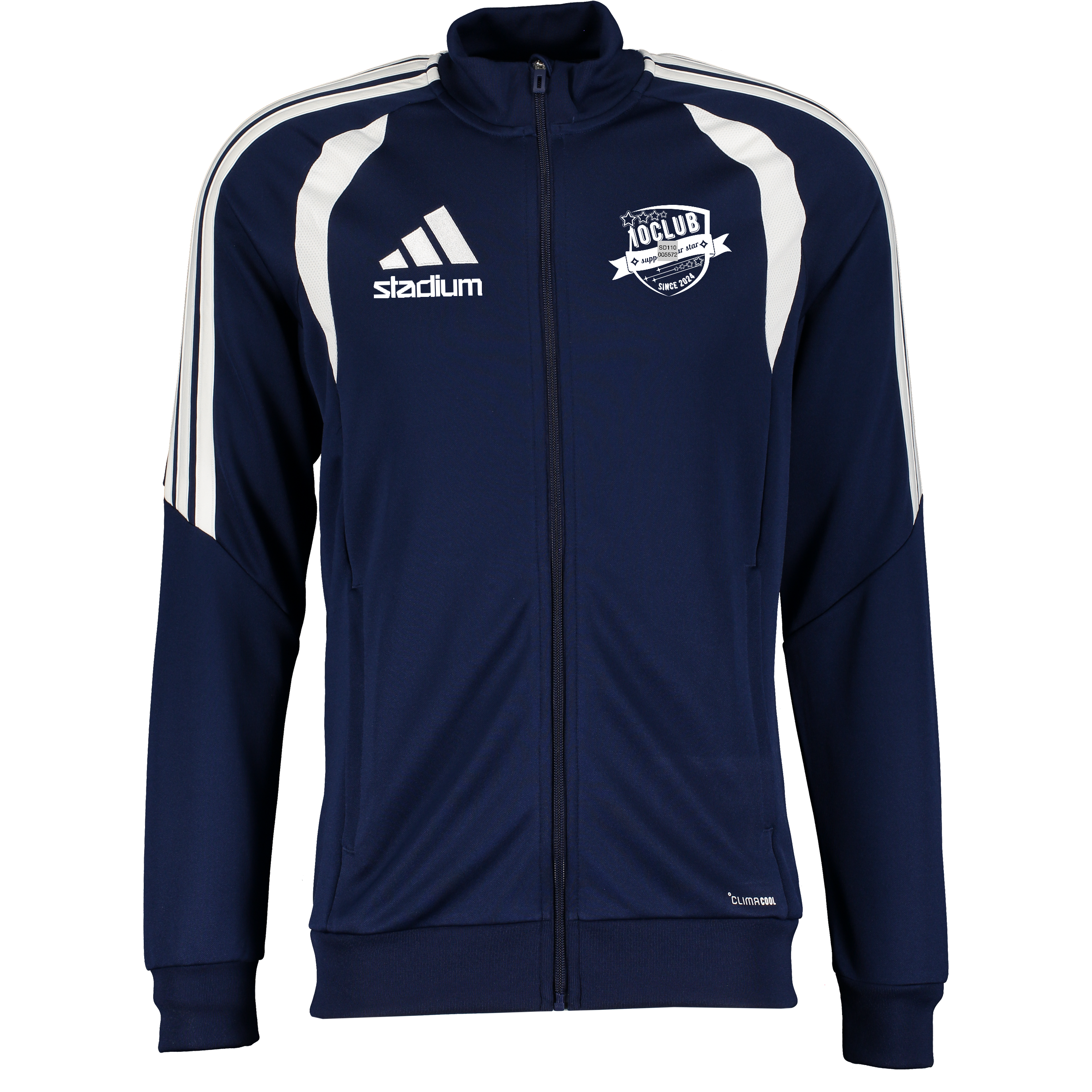 
ADIDAS, 
TIRO26 L TR JKT, 
Detail 1
