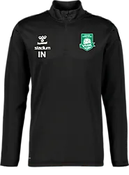 368092101101 HUMMEL Core Xk Poly Sweat ½Zip Jr 368092101101 HUMMEL Core Xk Poly Sweat ½Zip Jr Standard Small1x1