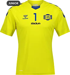 367941109101 HUMMEL Core Xk Poly Jsy Ss Jr 367941109101 HUMMEL Core Xk Poly Jsy Ss Jr Standard Small1x1