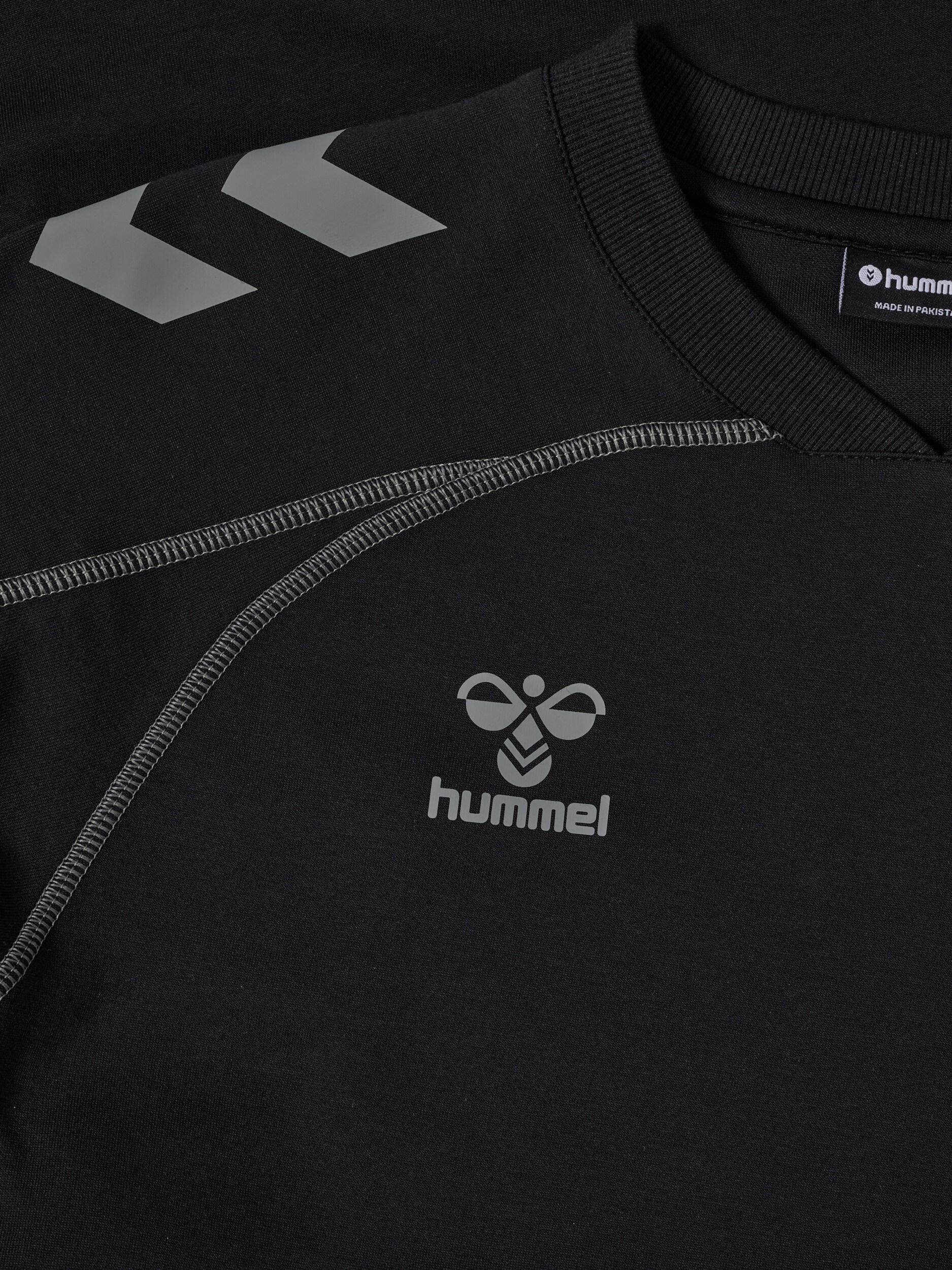 HUMMEL, HMLMOVE 2.0 T-SHIRT S/S KIDS