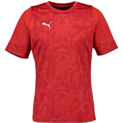 Teamcup Training Jersey - Puma Red Standard Small1x1