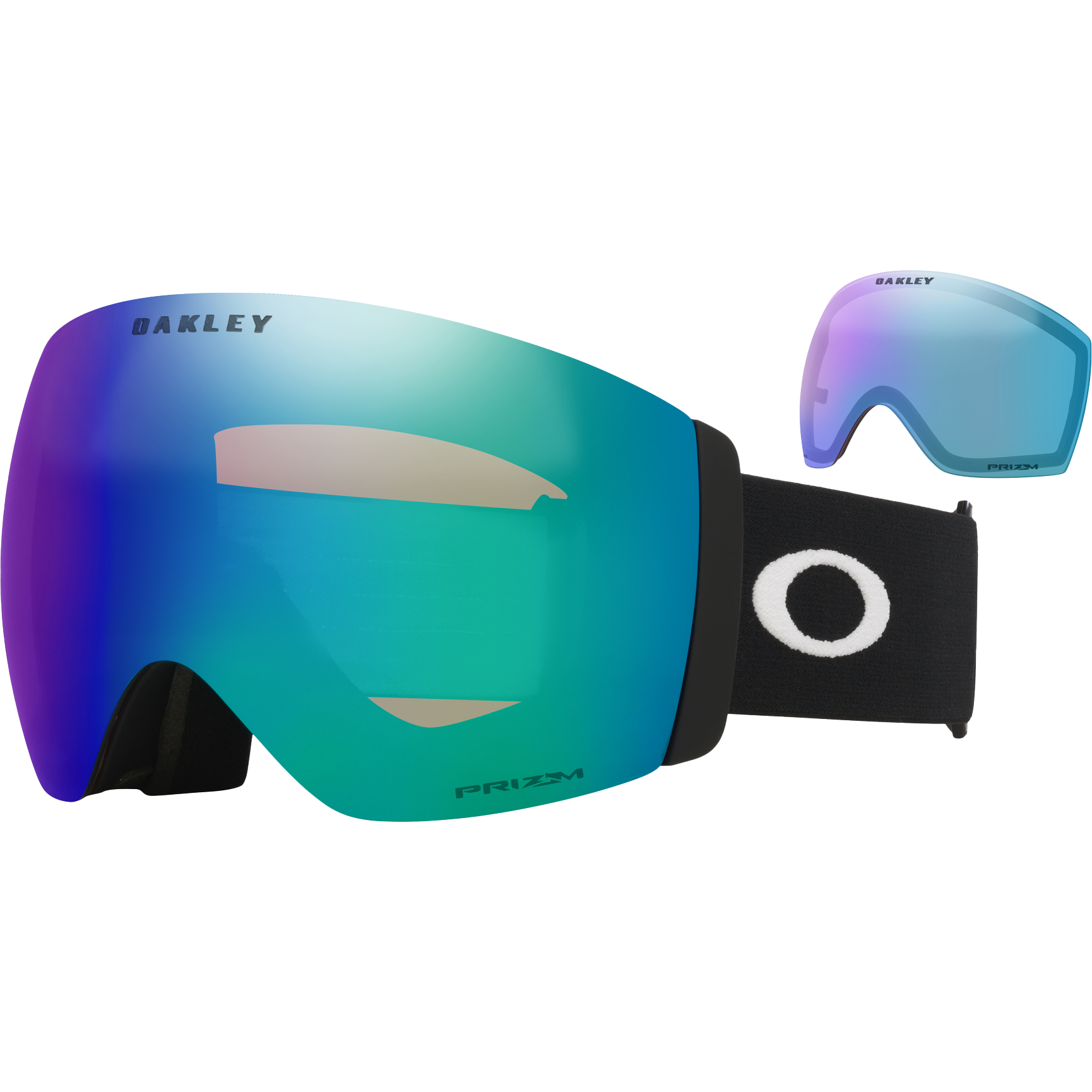 
OAKLEY, 
Flight Deck Pro L + Lens, 
Detail 1
