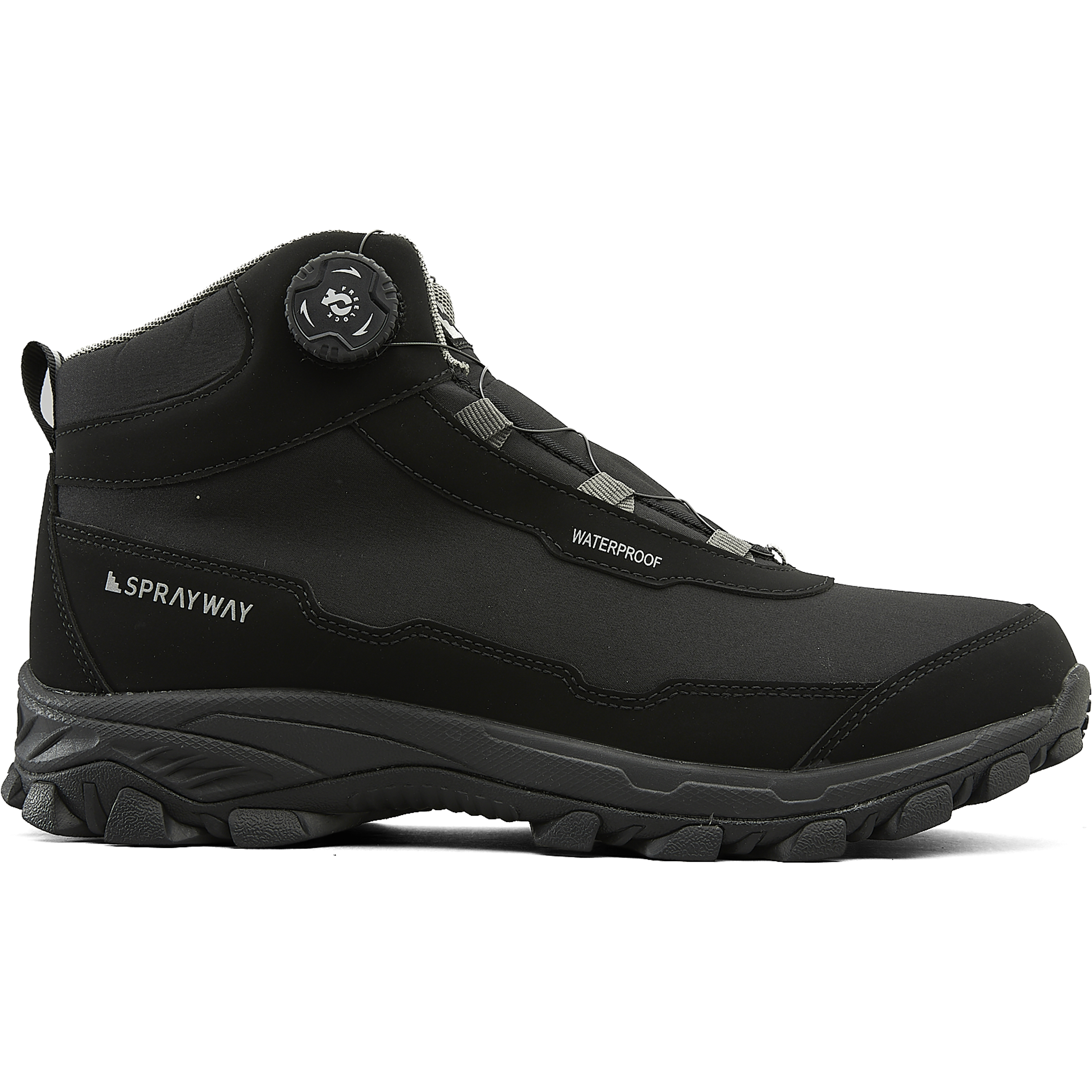 
SPRAYWAY, 
Grip Slip M, 
Detail 1
