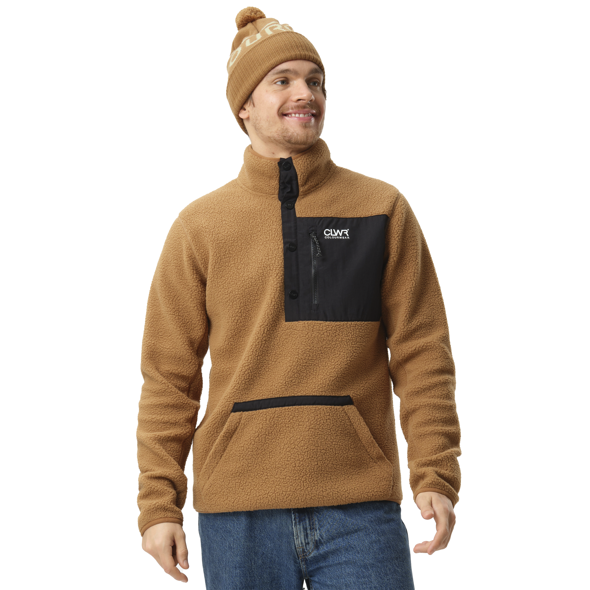 
COLOUR WEAR, 
M Snap Pile, 
Detail 1
