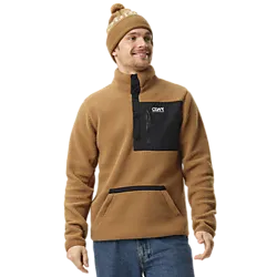 M Snap Pile - Workwear Brown Model01 Small1x1