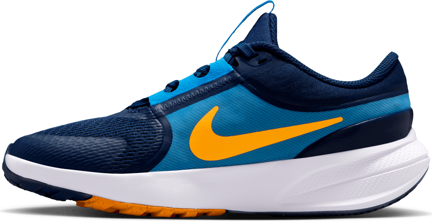 NIKE, NIKE STAR RUNNER 5 BIG KIDS' RUNNIN