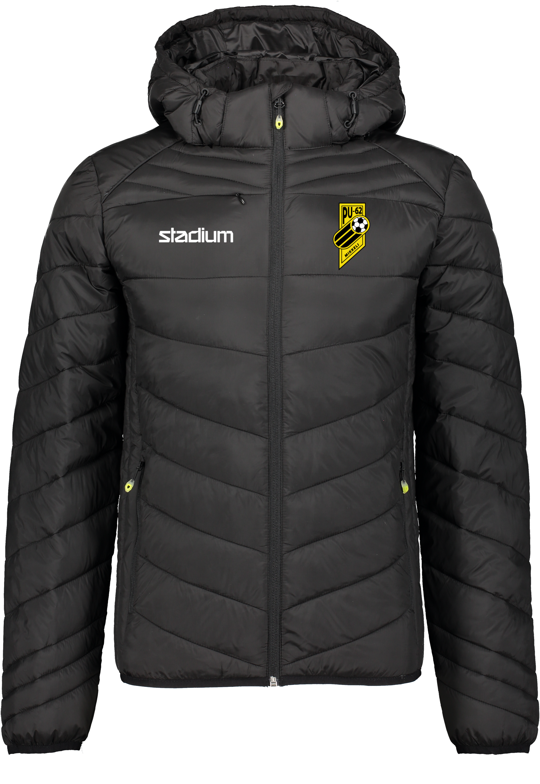 
CLIQUE, 
Idaho Jkt, 
Detail 1
