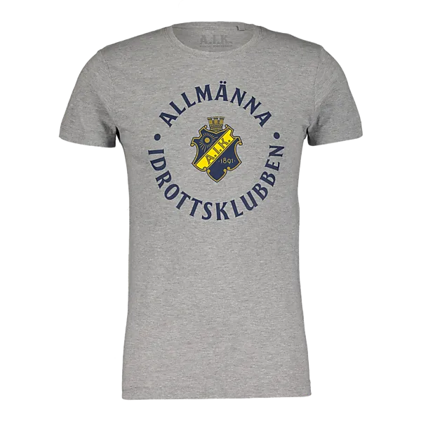AIK Tee Logo Sr