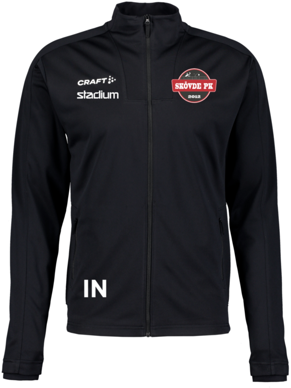 
CRAFT, 
Evolve 2.0 Full Zip Jacket Jr, 
Detail 1
