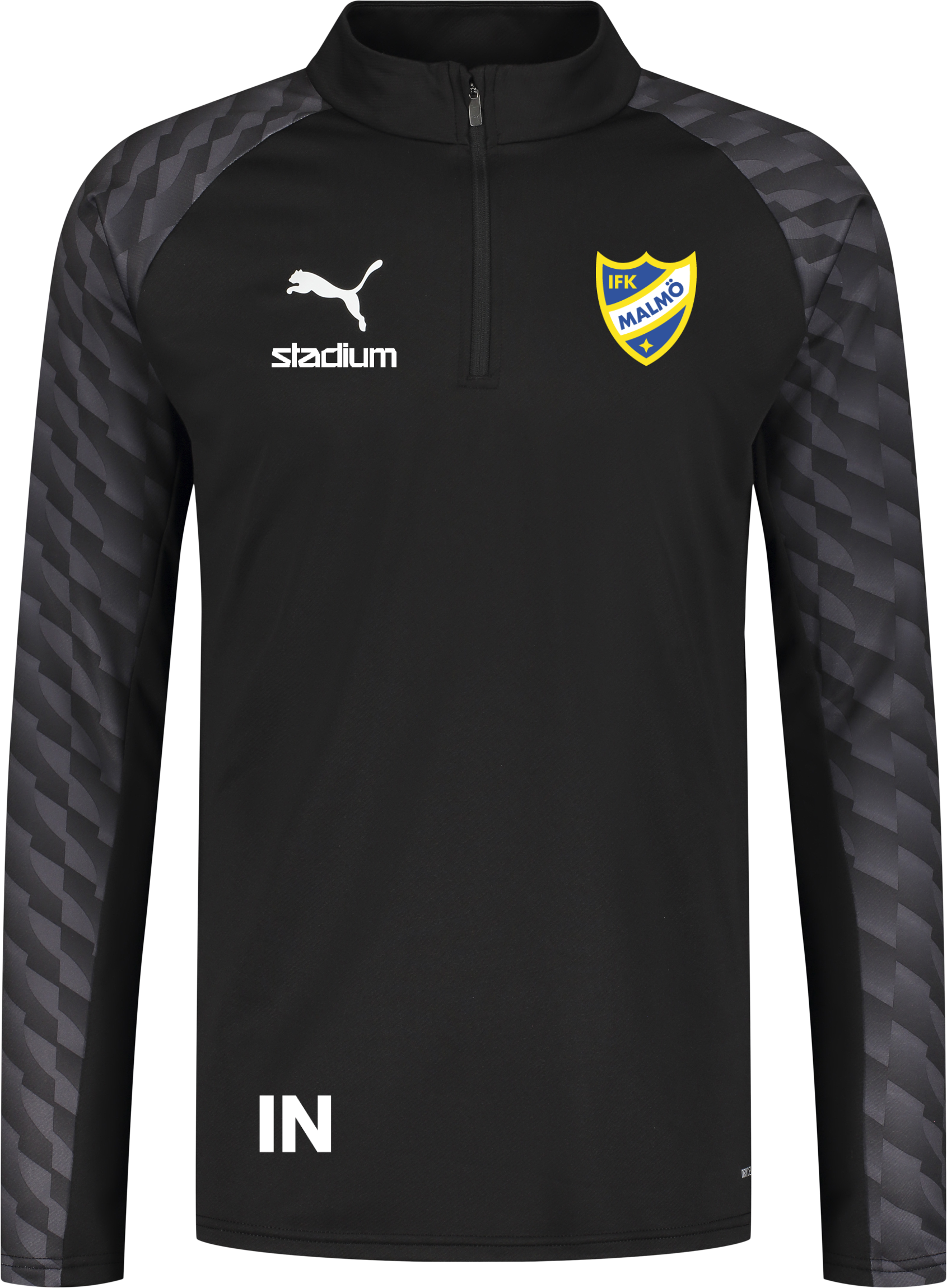 
PUMA, 
TEAMLIGA26 TRAINING 1/4 ZIP TOP, 
Detail 1

