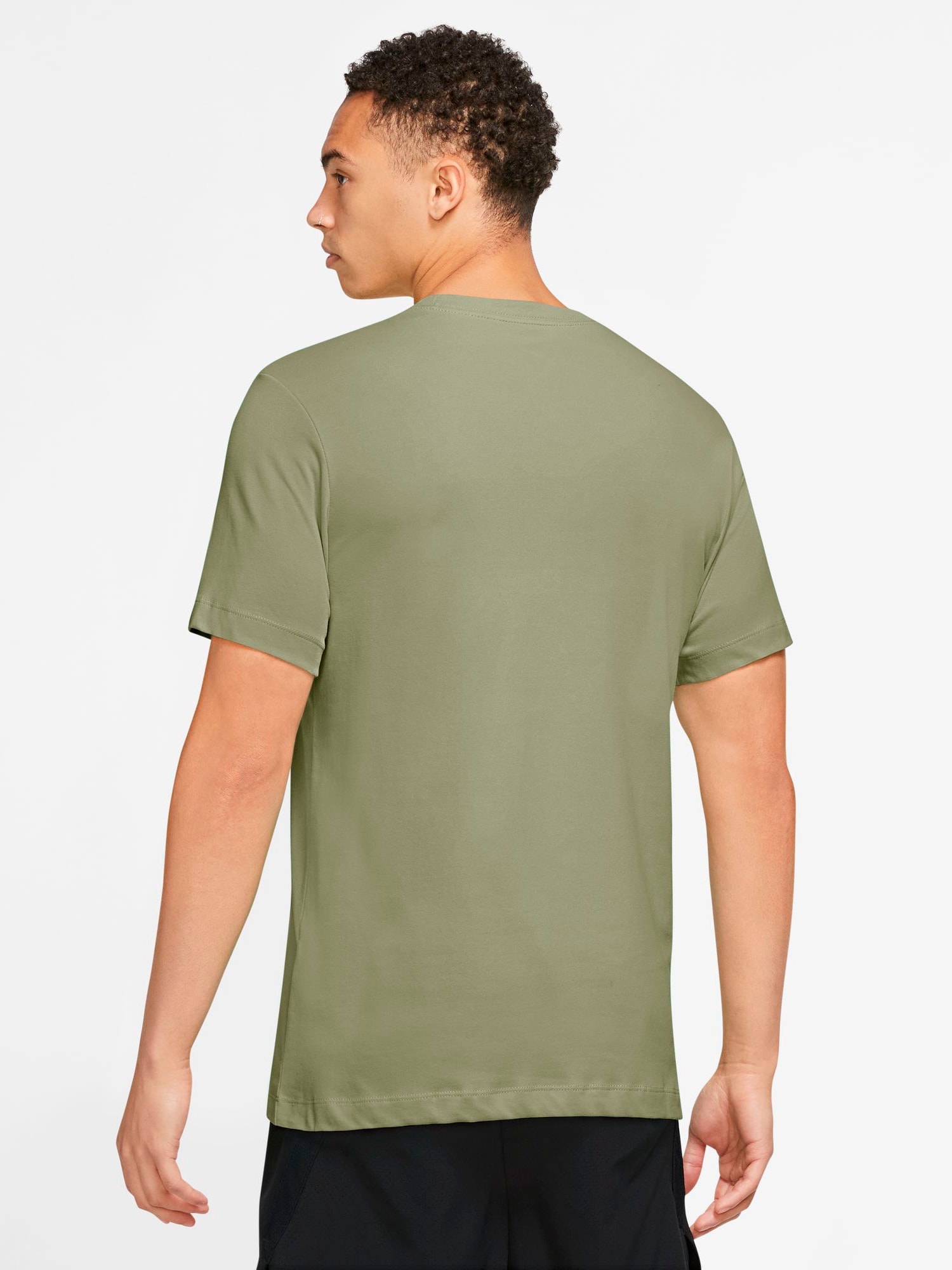 NIKE, M Nk Dry Tee Dfc Crew Solid