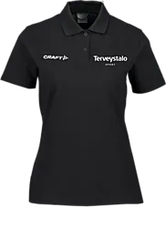 384425106101 CRAFT Progress 2.0 Polo W 384425106101 CRAFT Progress 2.0 Polo W Standard Small1x1