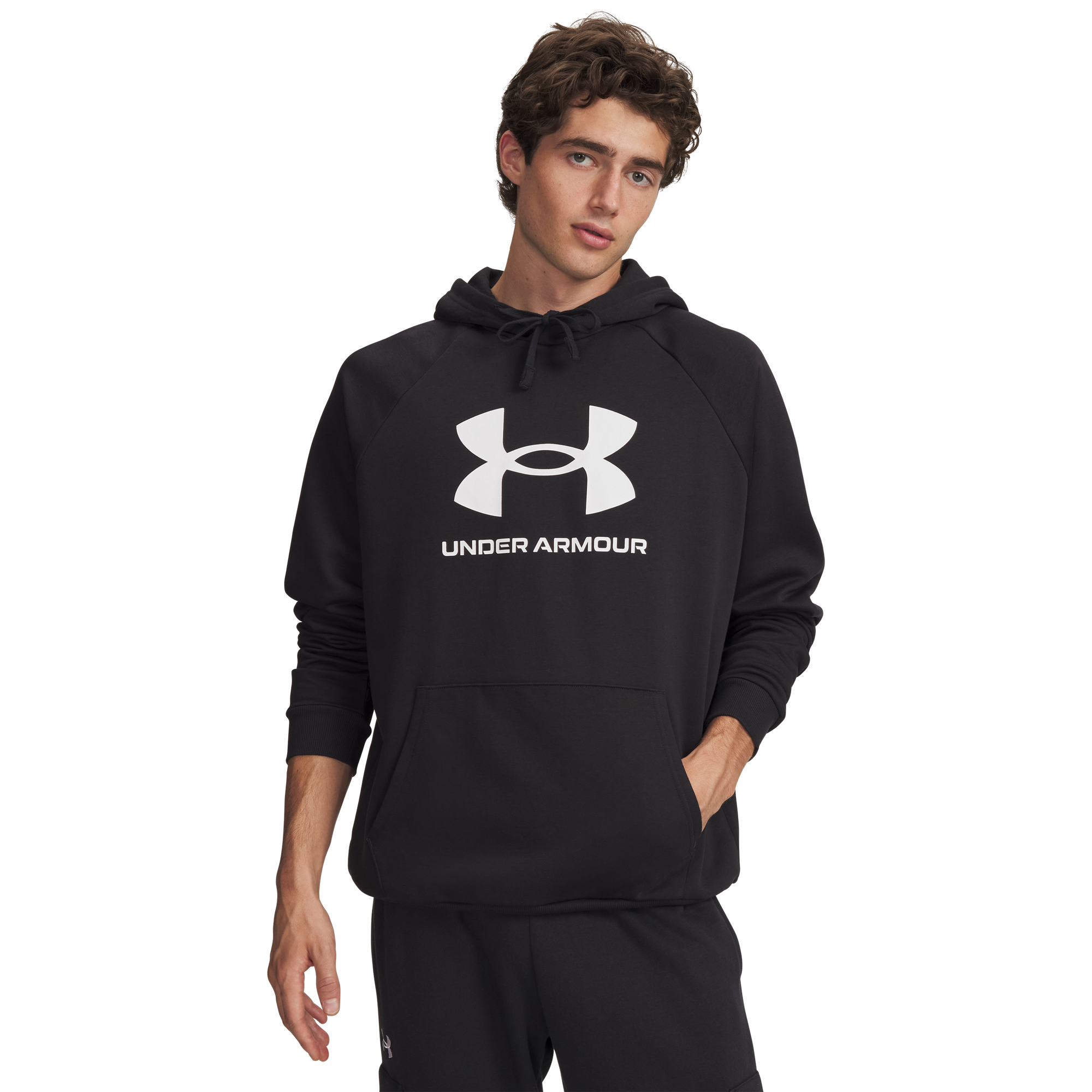 
UNDER ARMOUR, 
UA RIVAL FLEECE LOGO HD, 
Detail 1
