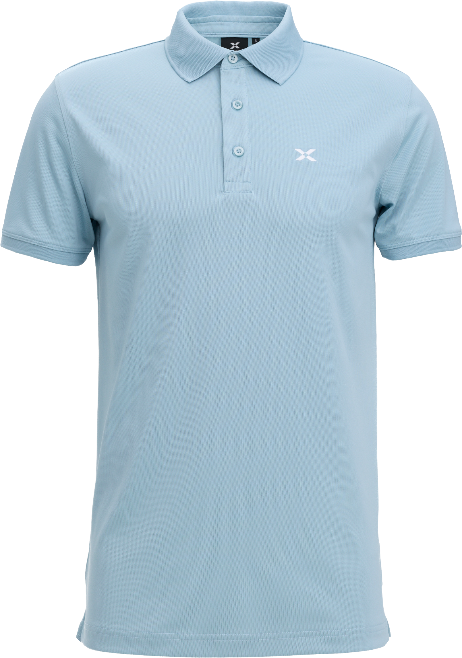 
CROSS SPORTSWEAR, 
M FUNCTION BASE POLO SHIRT, 
Detail 1
