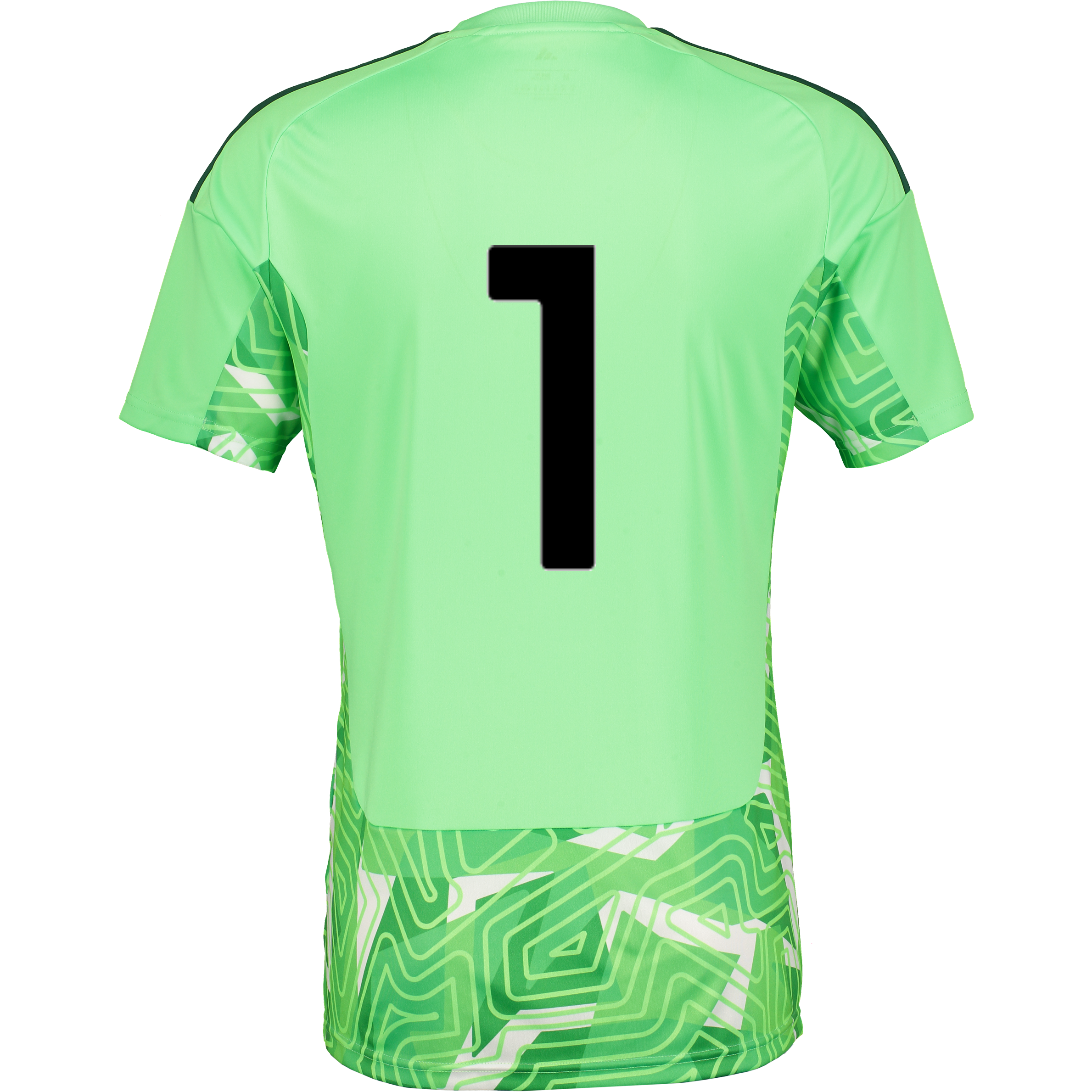 ADIDAS, T26 C GK JSY SS