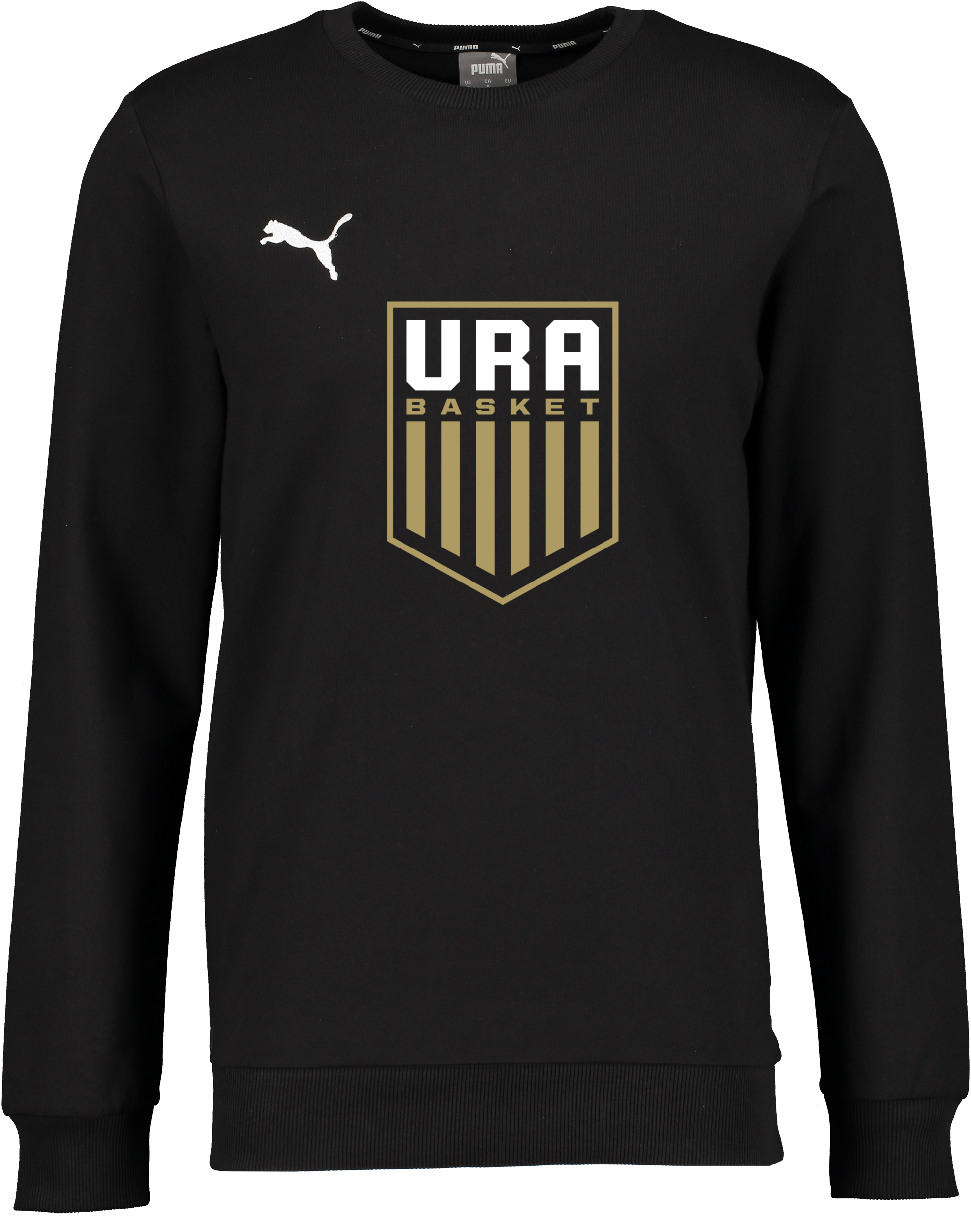 
PUMA, 
T Goal Cas Crew Sweat, 
Detail 1
