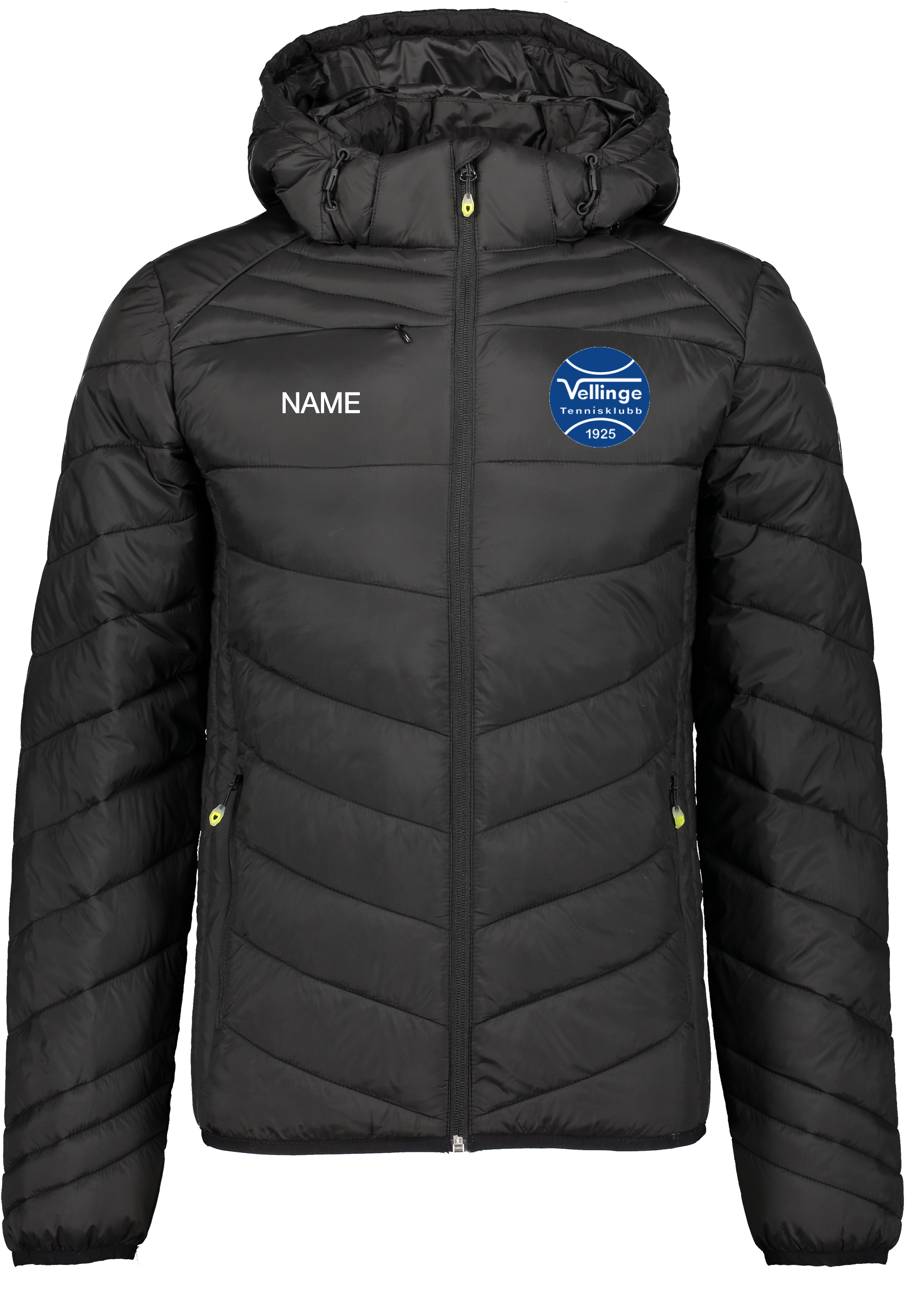 
CLIQUE, 
Idaho Jkt, 
Detail 1
