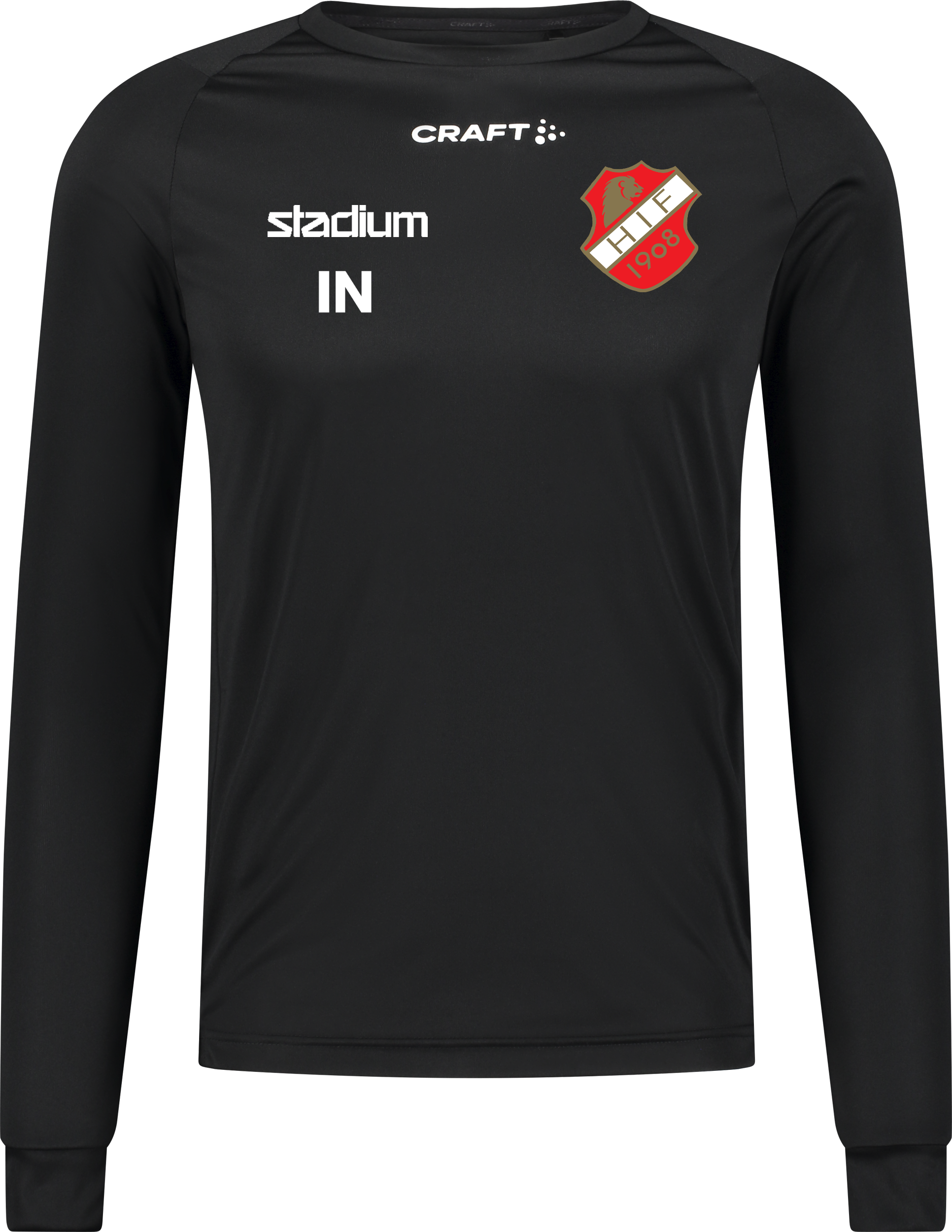 
CRAFT, 
Rush 2.0 Ls Tee M, 
Detail 1
