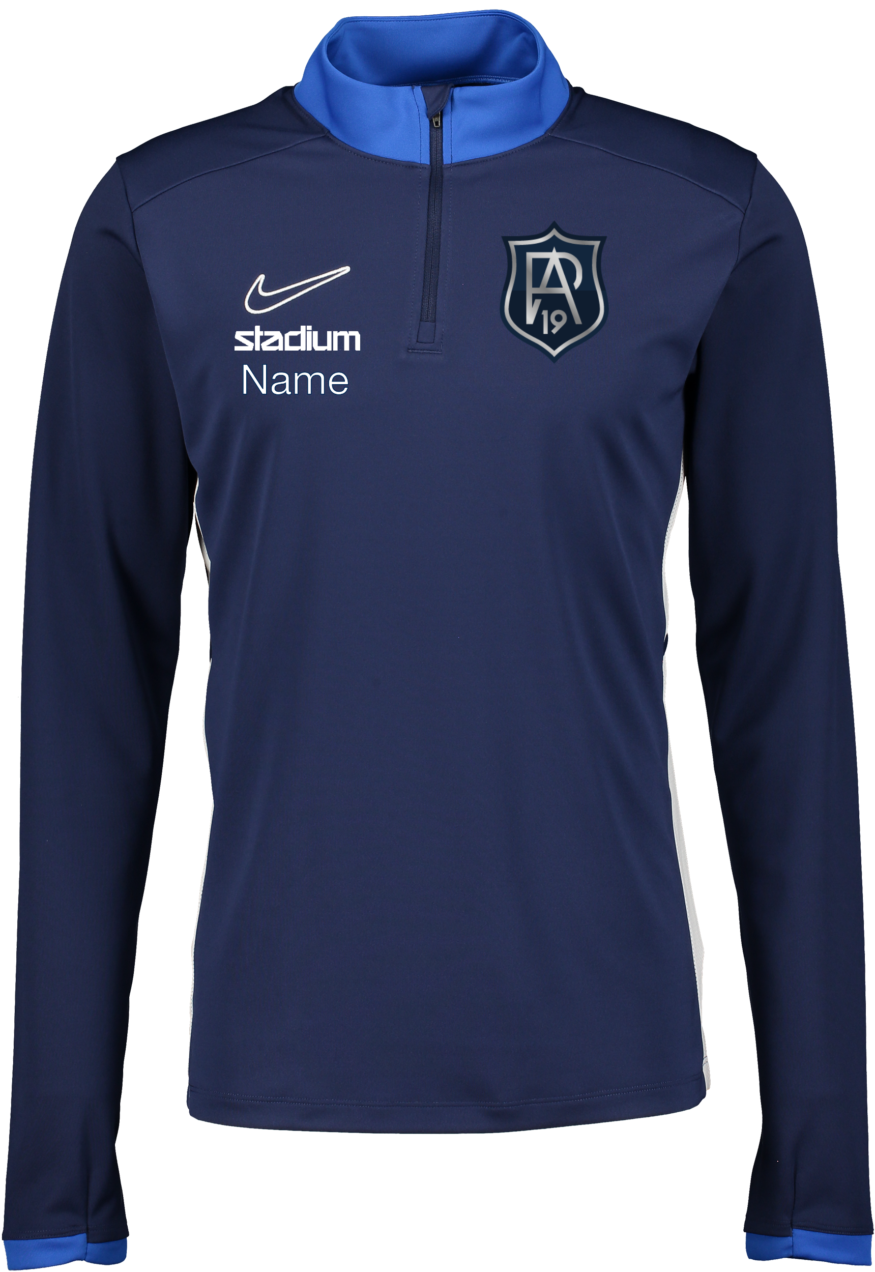 
NIKE, 
Acd25 Drill Top Jr, 
Detail 1
