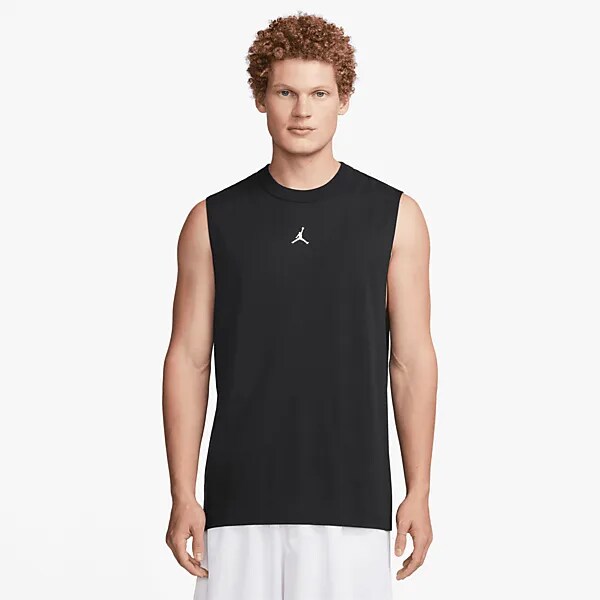 JORDAN Топ M J Df Sprt Slvls