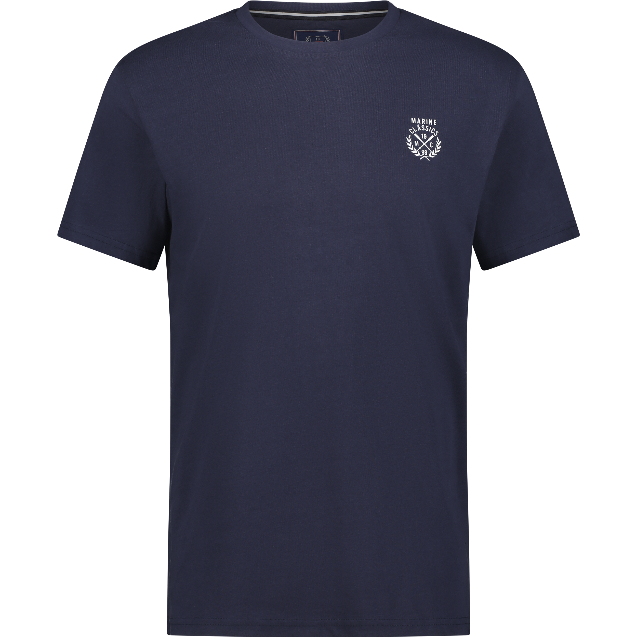 
MARINE CLASSIC, 
BOWLINE LOGO TEE, 
Detail 1
