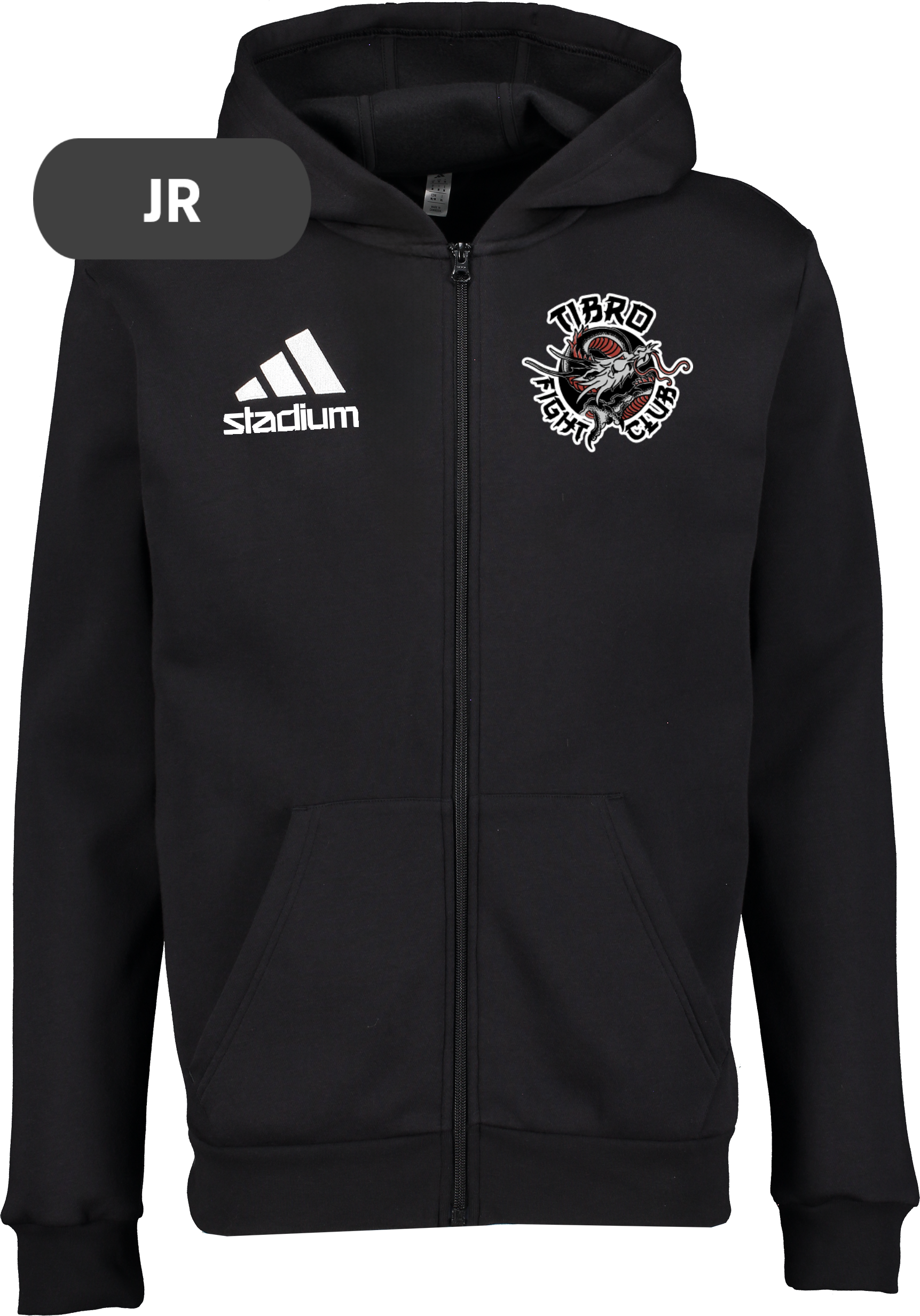 
ADIDAS, 
ENT26 FZ HOOD JR, 
Detail 1
