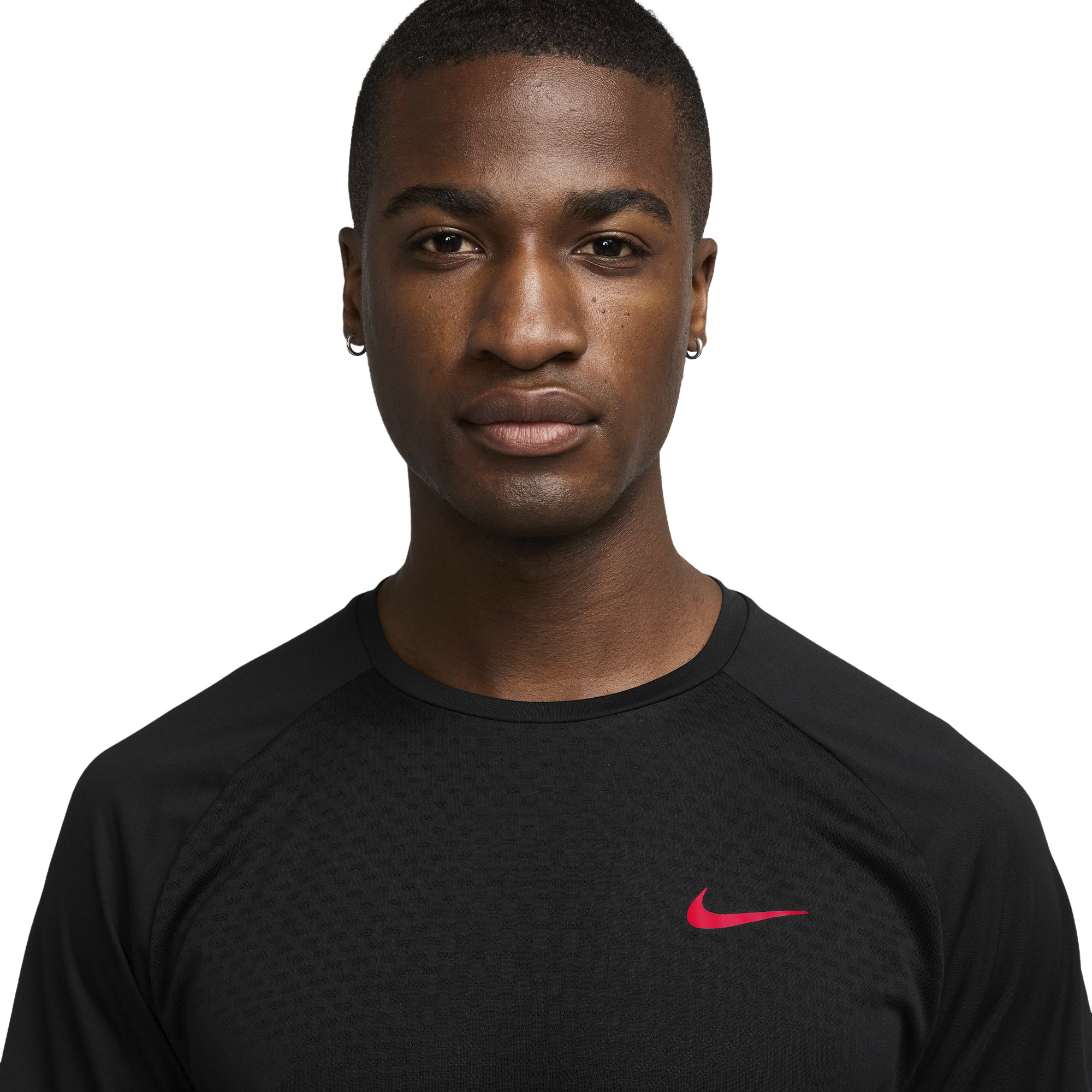 NIKE, M Nk Df Energy Stride Ss Top