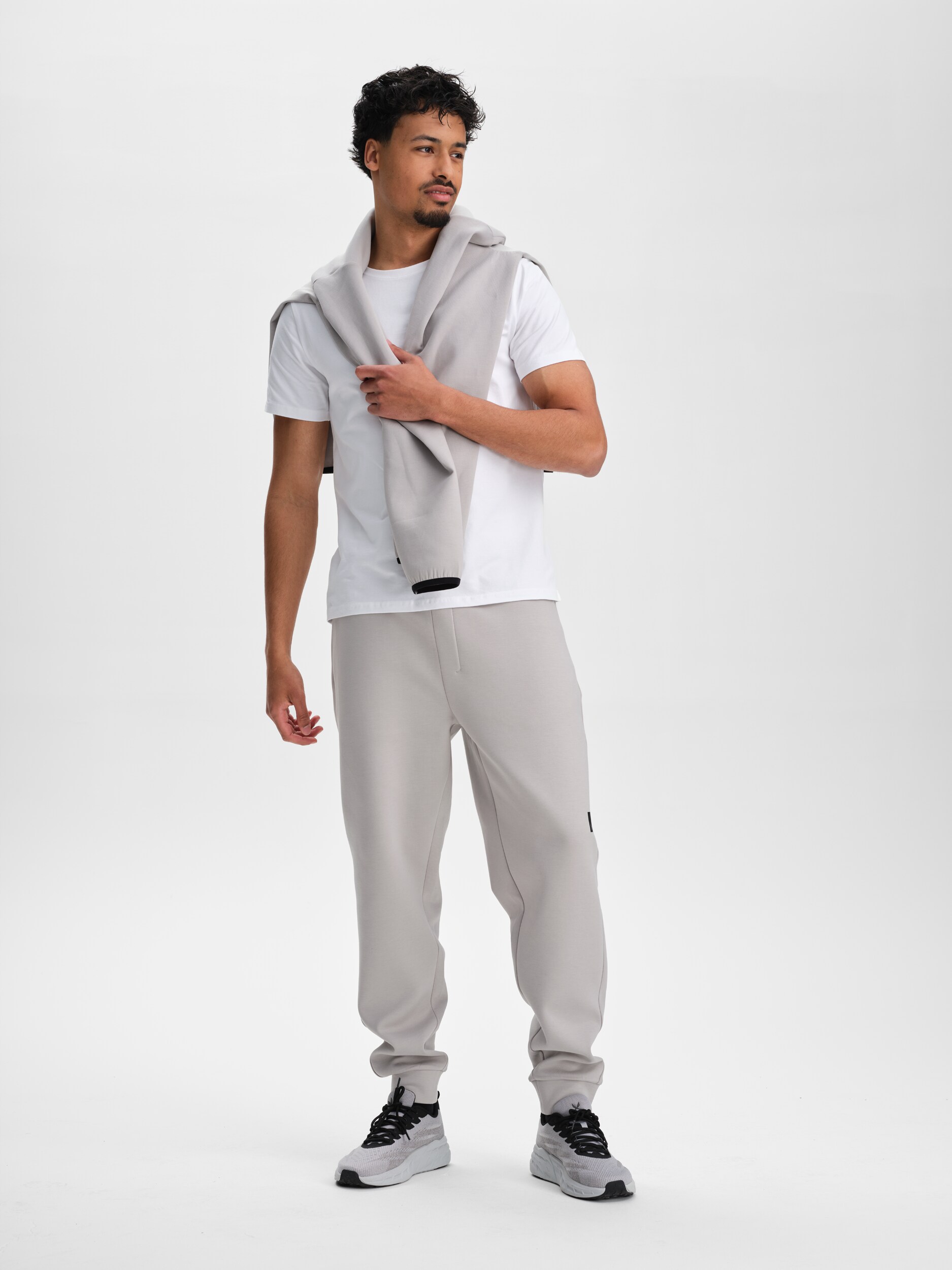 SOC, M SLIM FIT R-NECK TEE