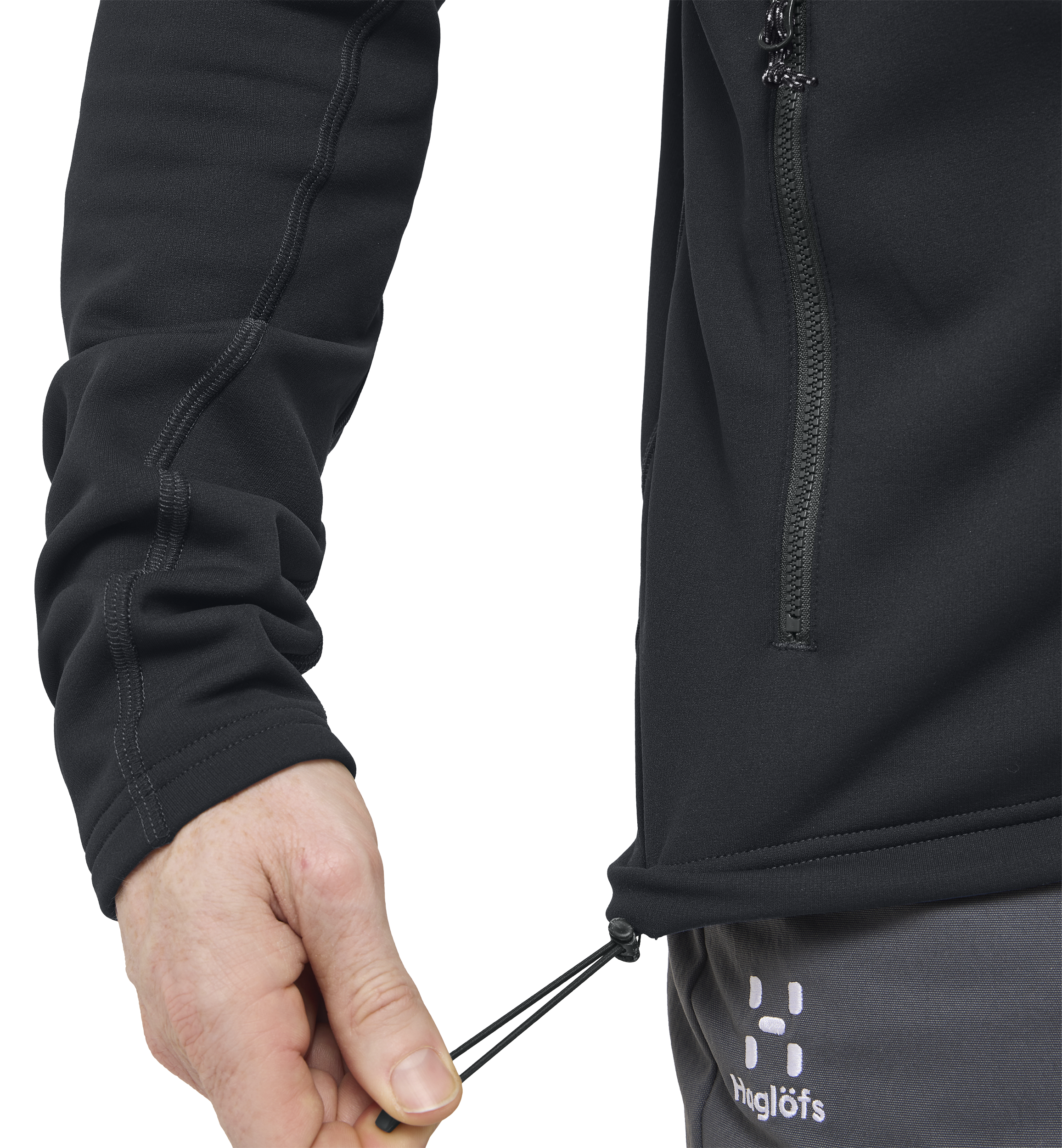 HAGL&Ouml;FS, Rosson Mid Hood Men