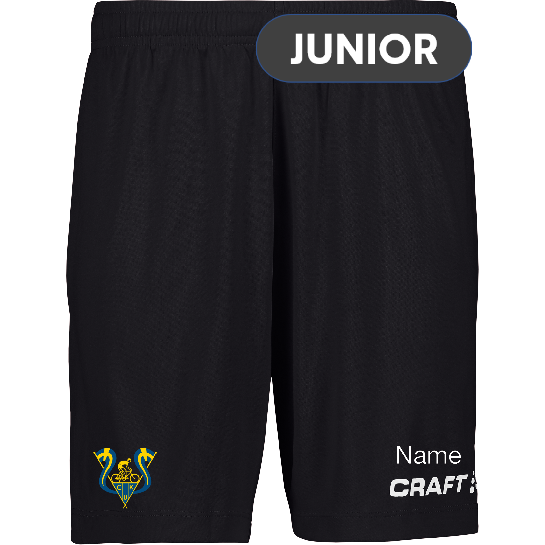 
CRAFT, 
Squad Go Short Jr, 
Detail 1
