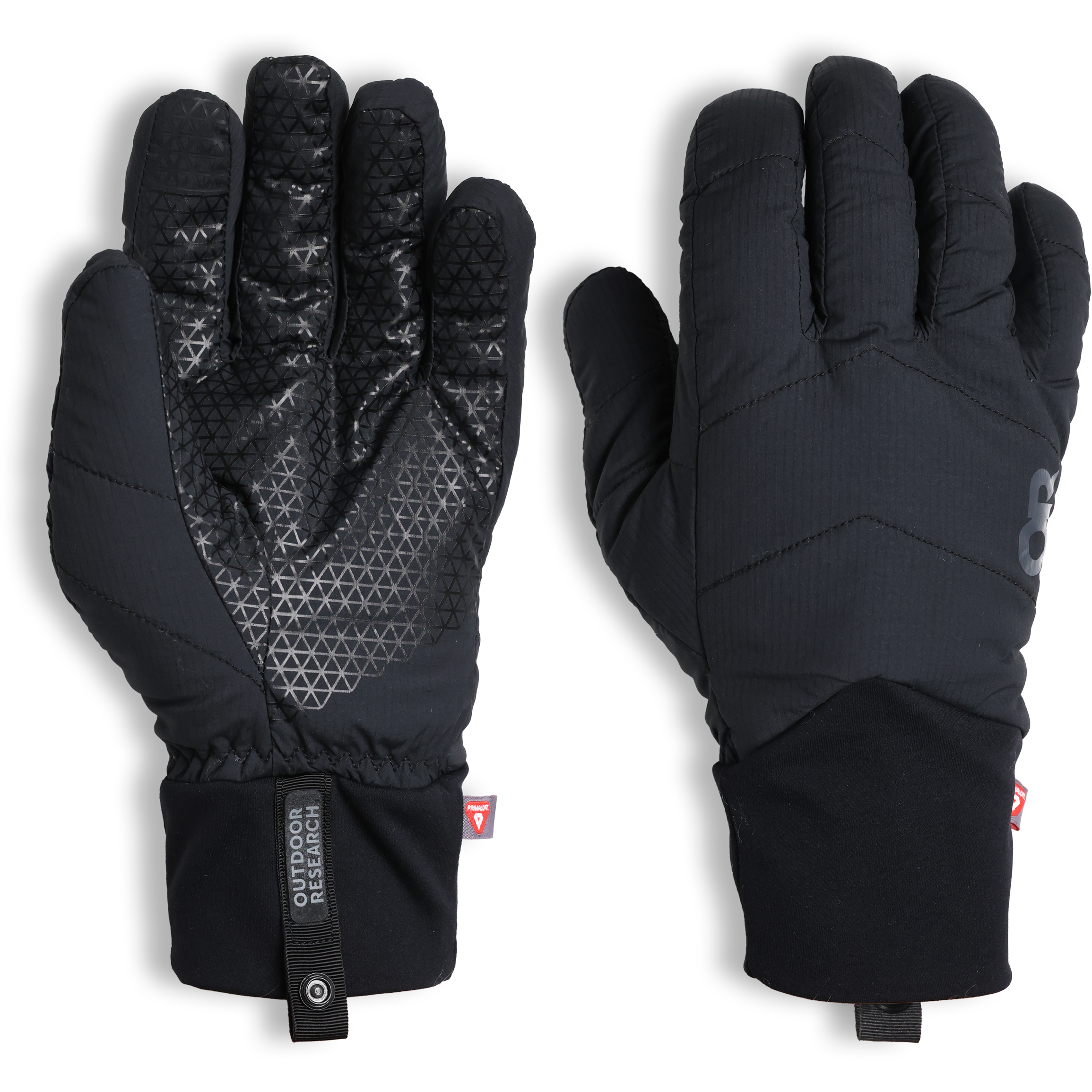 
OUTDOOR RESEARCH, 
M Stowe Aerogel Glove, 
Detail 1
