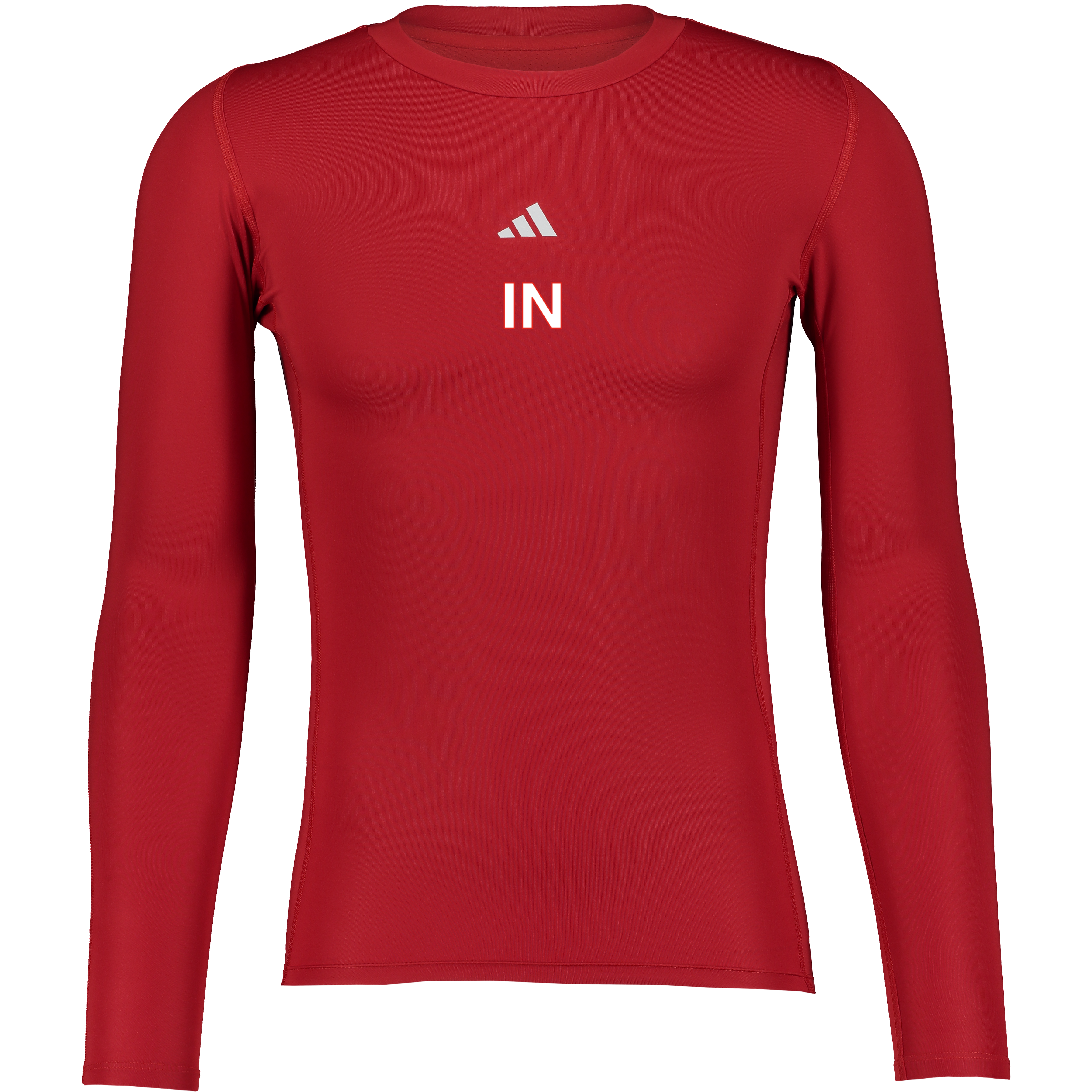 
ADIDAS, 
Tf Ls Tee, 
Detail 1
