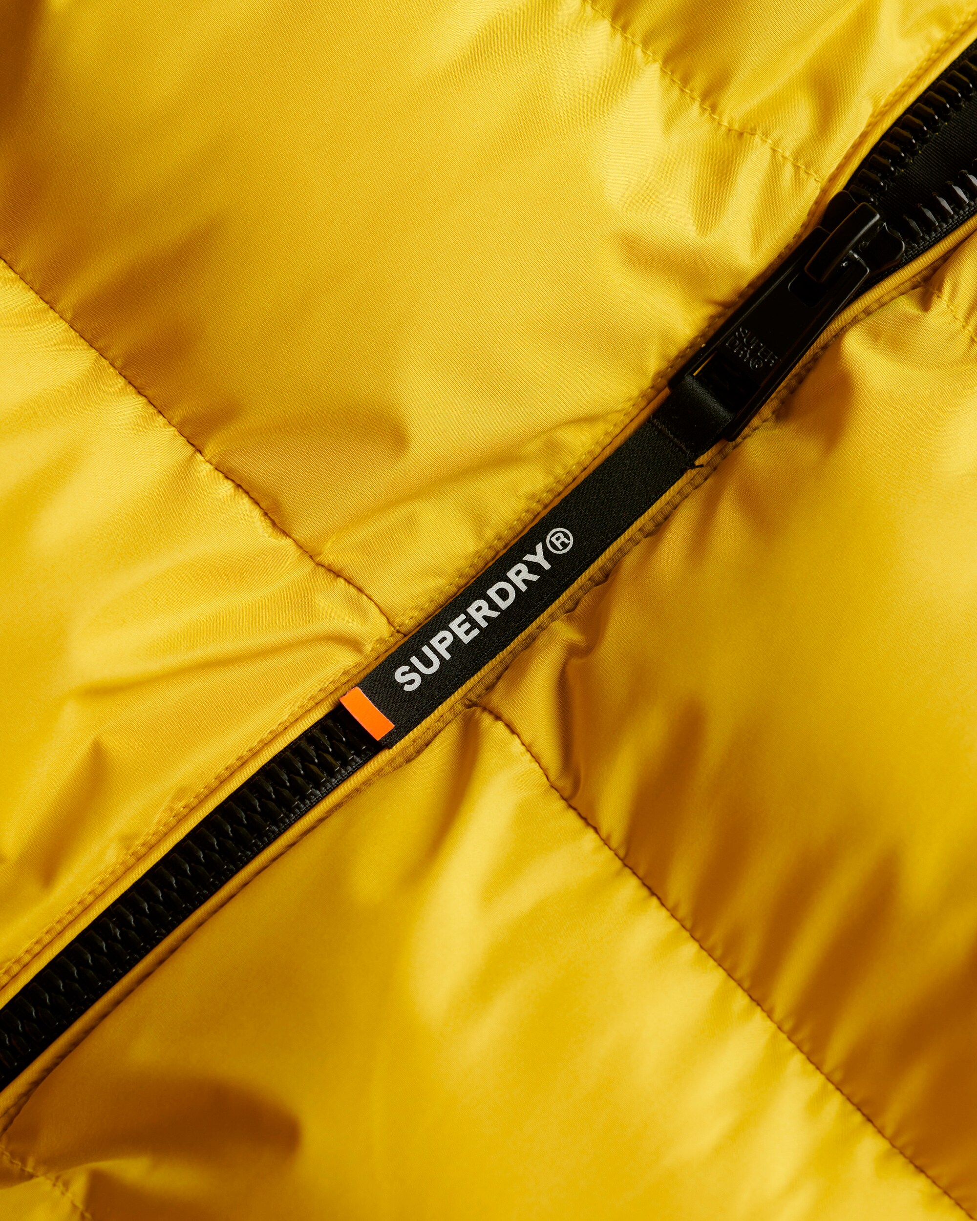 SUPERDRY, M Hood Sport Puff Jkt