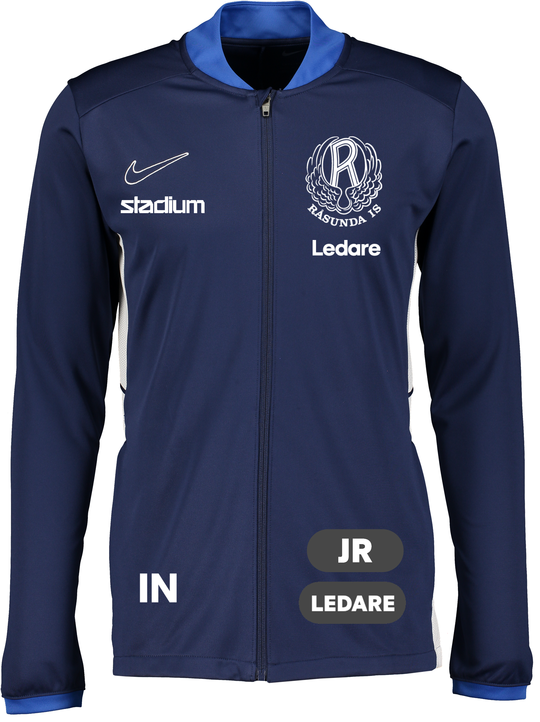 
NIKE, 
Acd25 Trk Jkt Jr, 
Detail 1
