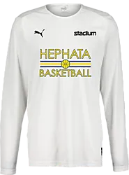 387568102101 PUMA Hoops Team Ls Shooting Shirt 387568102101 PUMA Hoops Team Ls Shooting Shirt Standard Small1x1