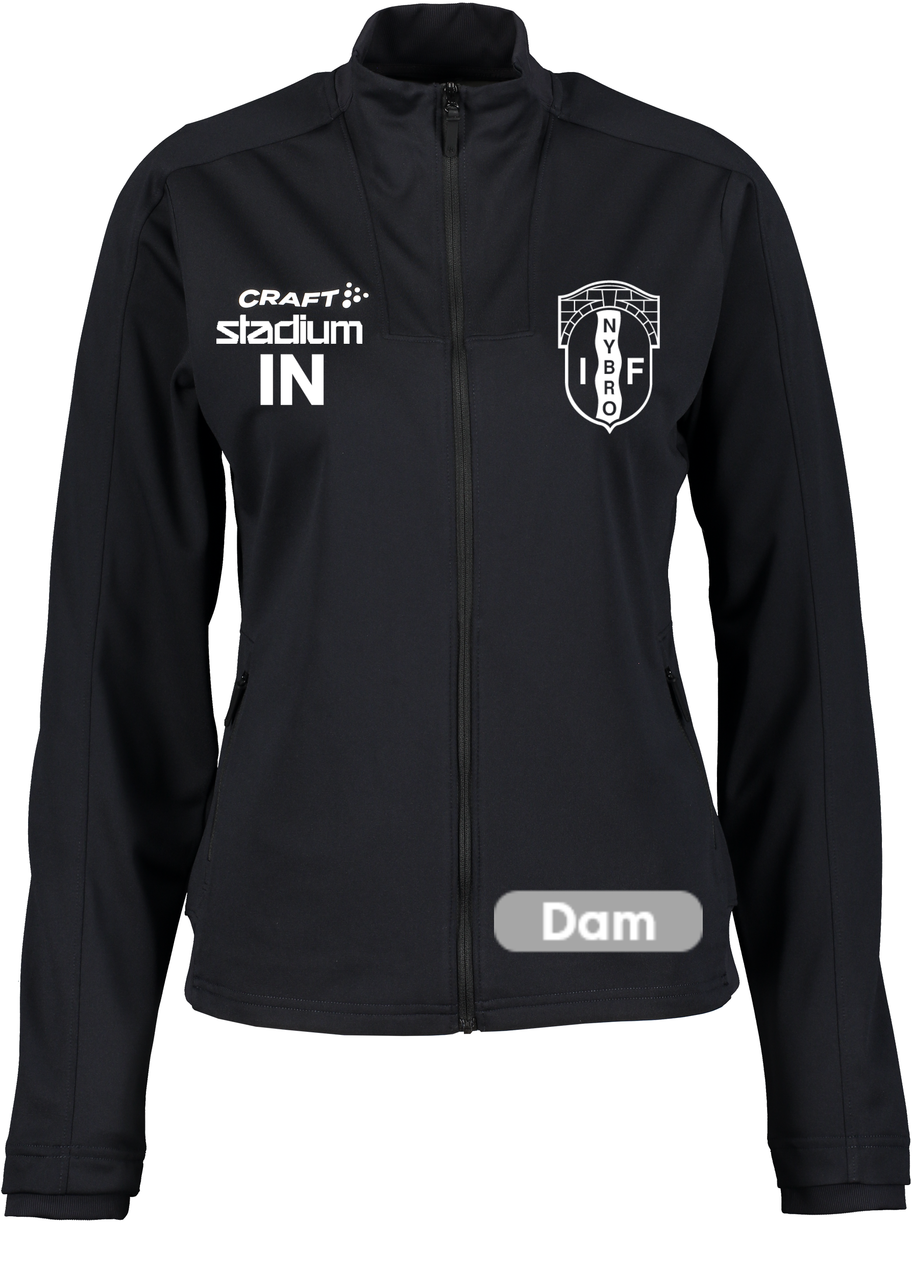 
CRAFT, 
Evolve 2.0 Full Zip Jacket W, 
Detail 1
