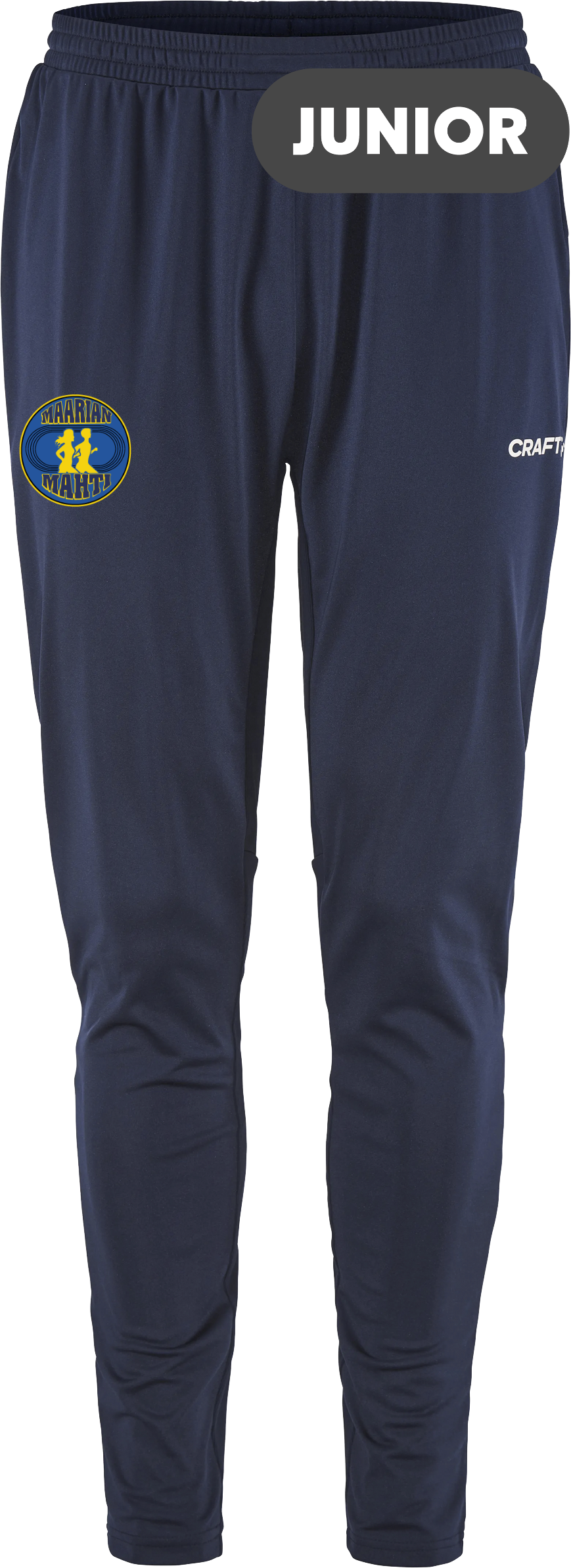 
CRAFT, 
EVOLVE 2.0 SLIM PANT JR, 
Detail 1
