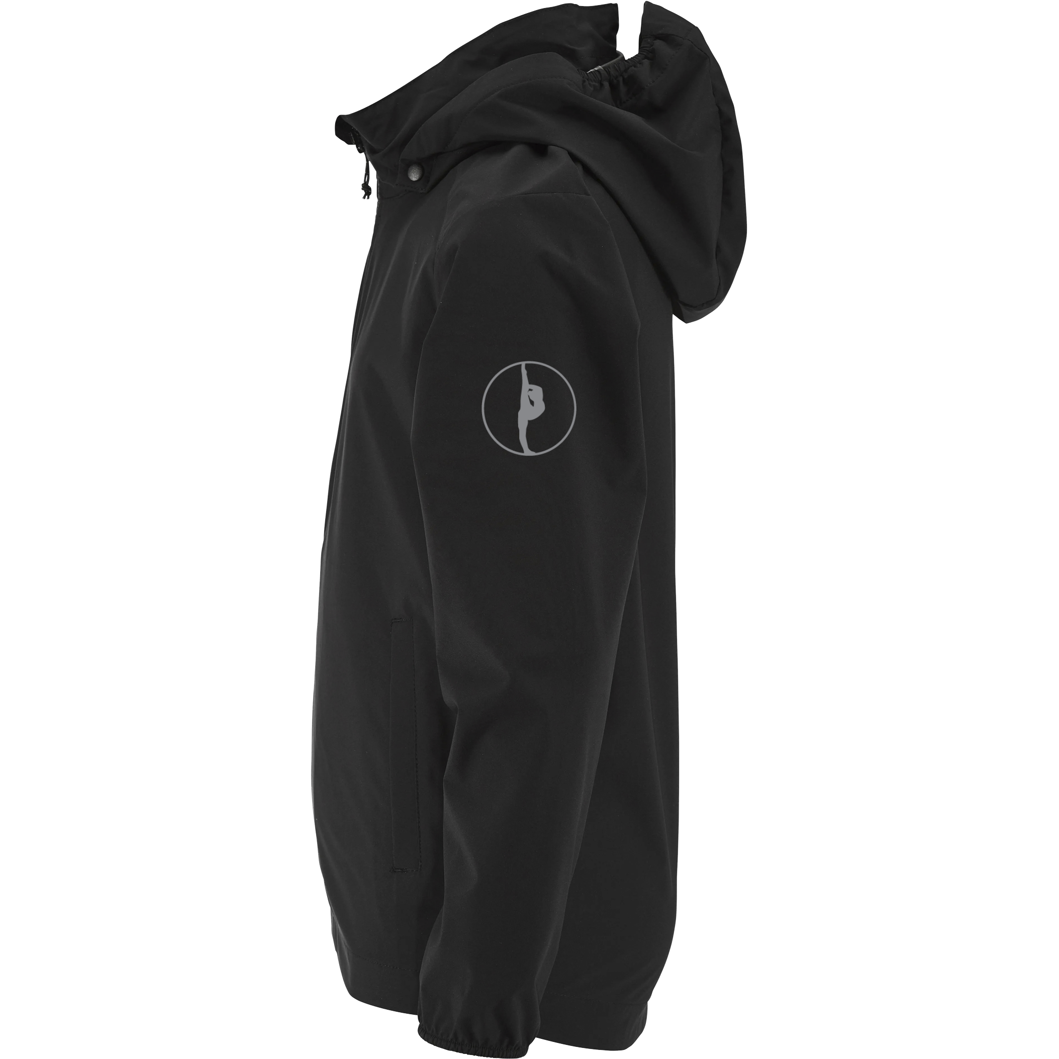 CRAFT, SQUAD GO WEATHER JACKET JR