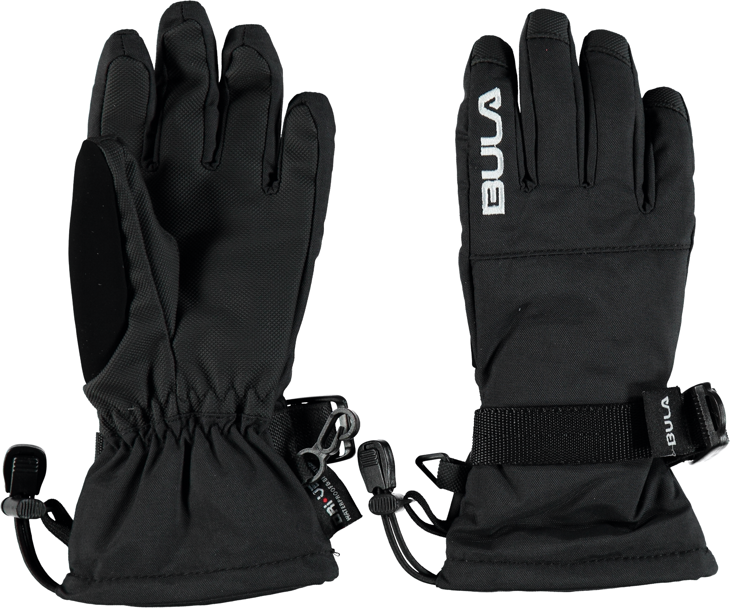 
BULA, 
So M Ski Glove Jr, 
Detail 1
