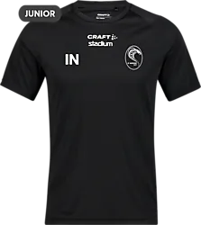 398762106101 CRAFT Rush 2.0 Ss Tee Jr 398762106101 CRAFT Rush 2.0 Ss Tee Jr Standard Small1x1