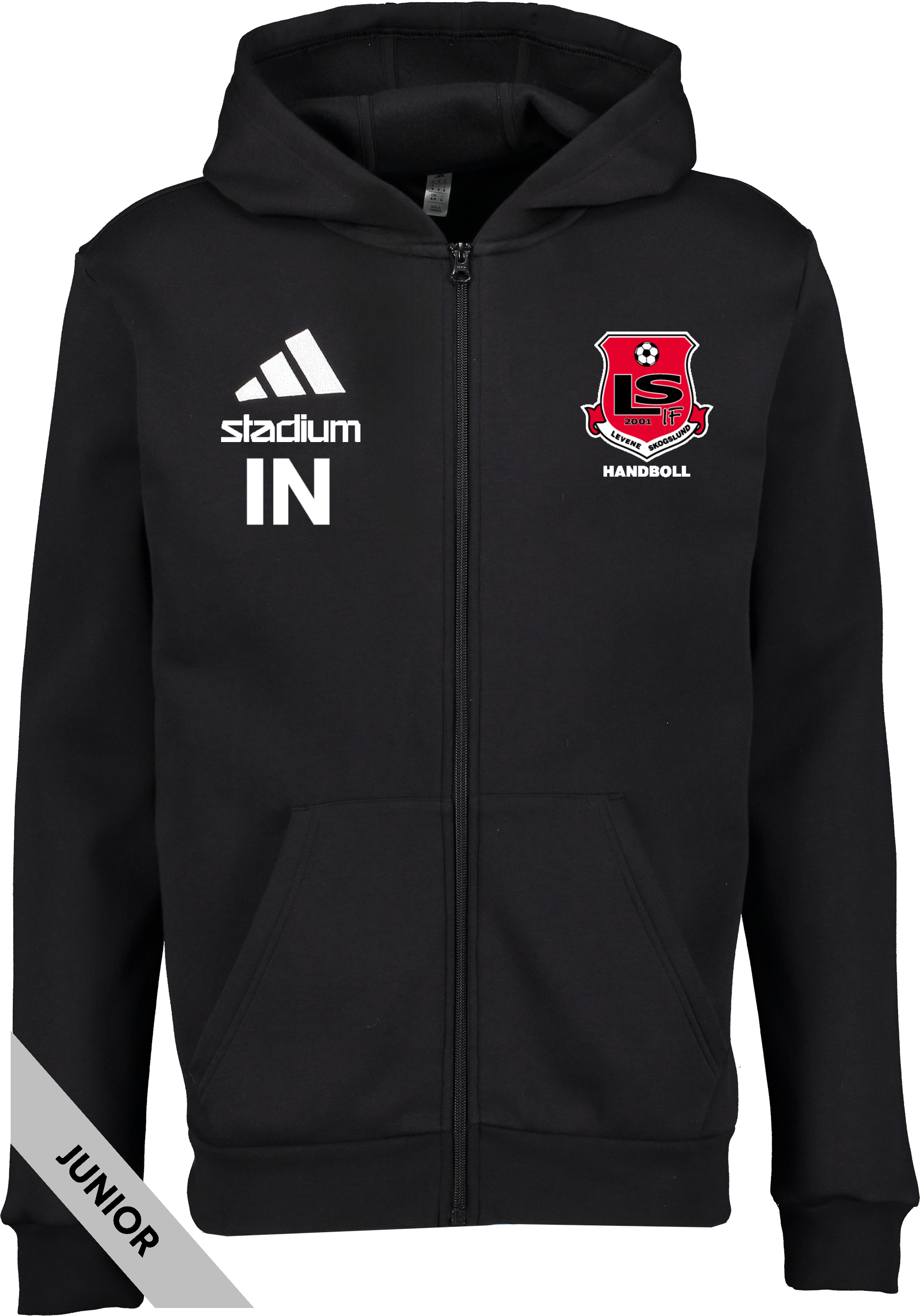 
ADIDAS, 
ENT26 FZ HOOD JR, 
Detail 1
