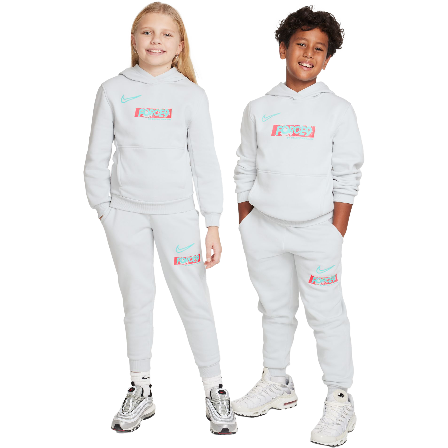 NIKE, Eh K Club Flc Hdy Pd