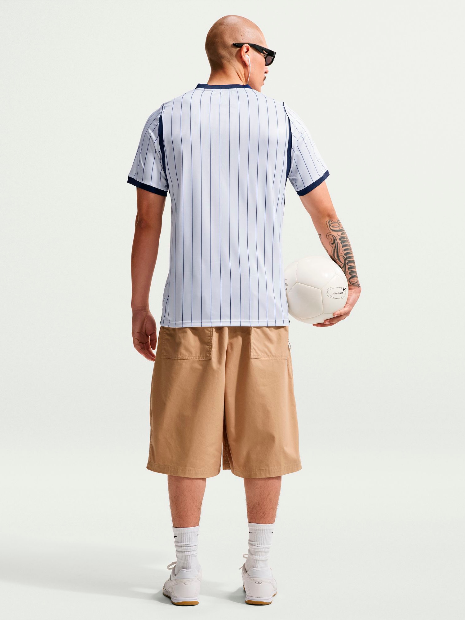 NIKE, INTER M NK DF JSY SS STAD AW