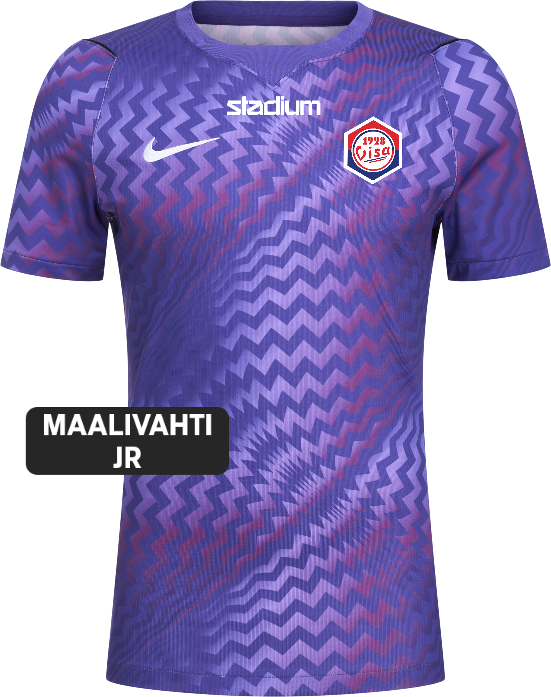 
NIKE, 
GARDIEN VI GK SS JSY JR, 
Detail 1
