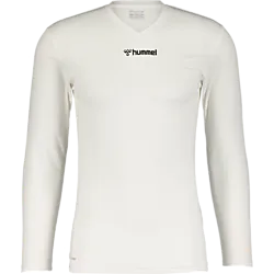 BL ESSENTIAL TEE LS JR - WHITE Standard Small1x1