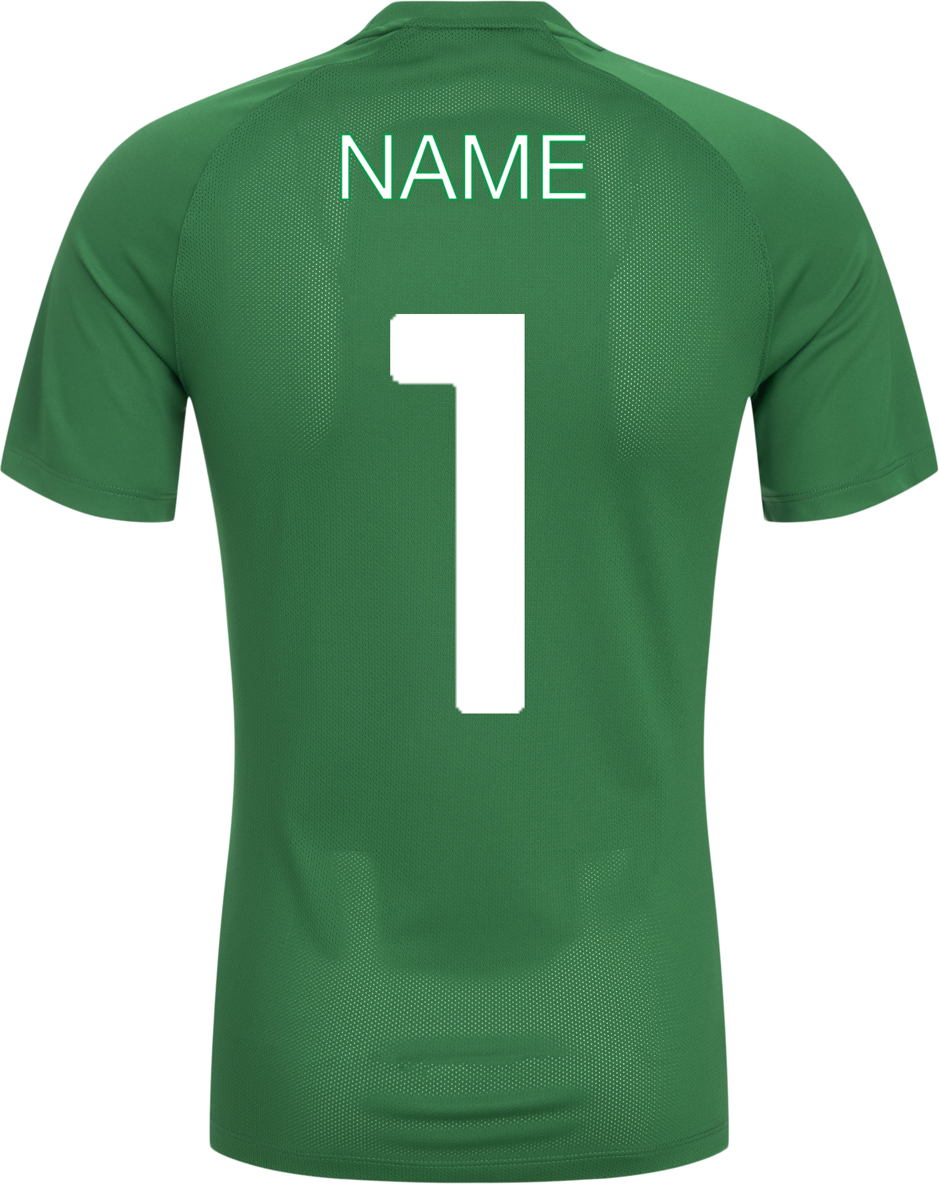 NIKE, PARK VIII SS JSY