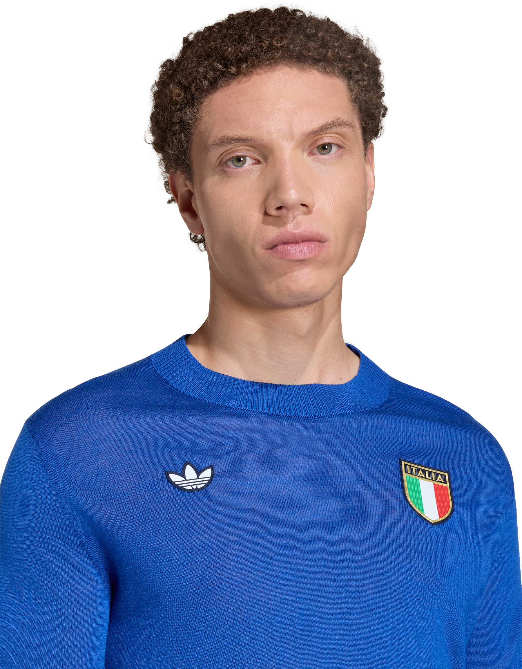 ADIDAS ORIGINALS, FIGC 70S JSY