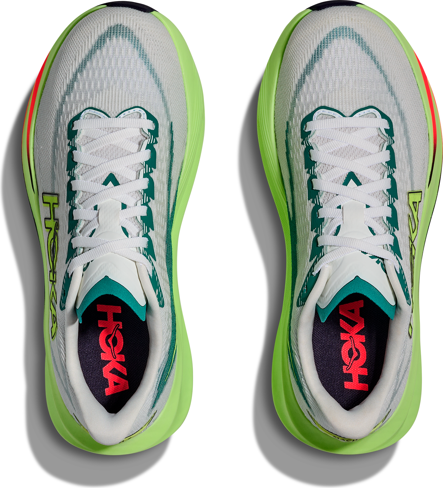 HOKA, W MACH 7