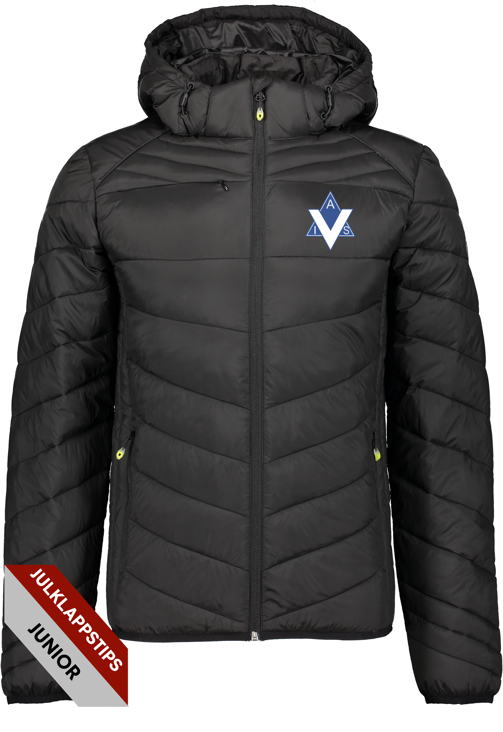 
CLIQUE, 
Idaho Jkt Jr, 
Detail 1
