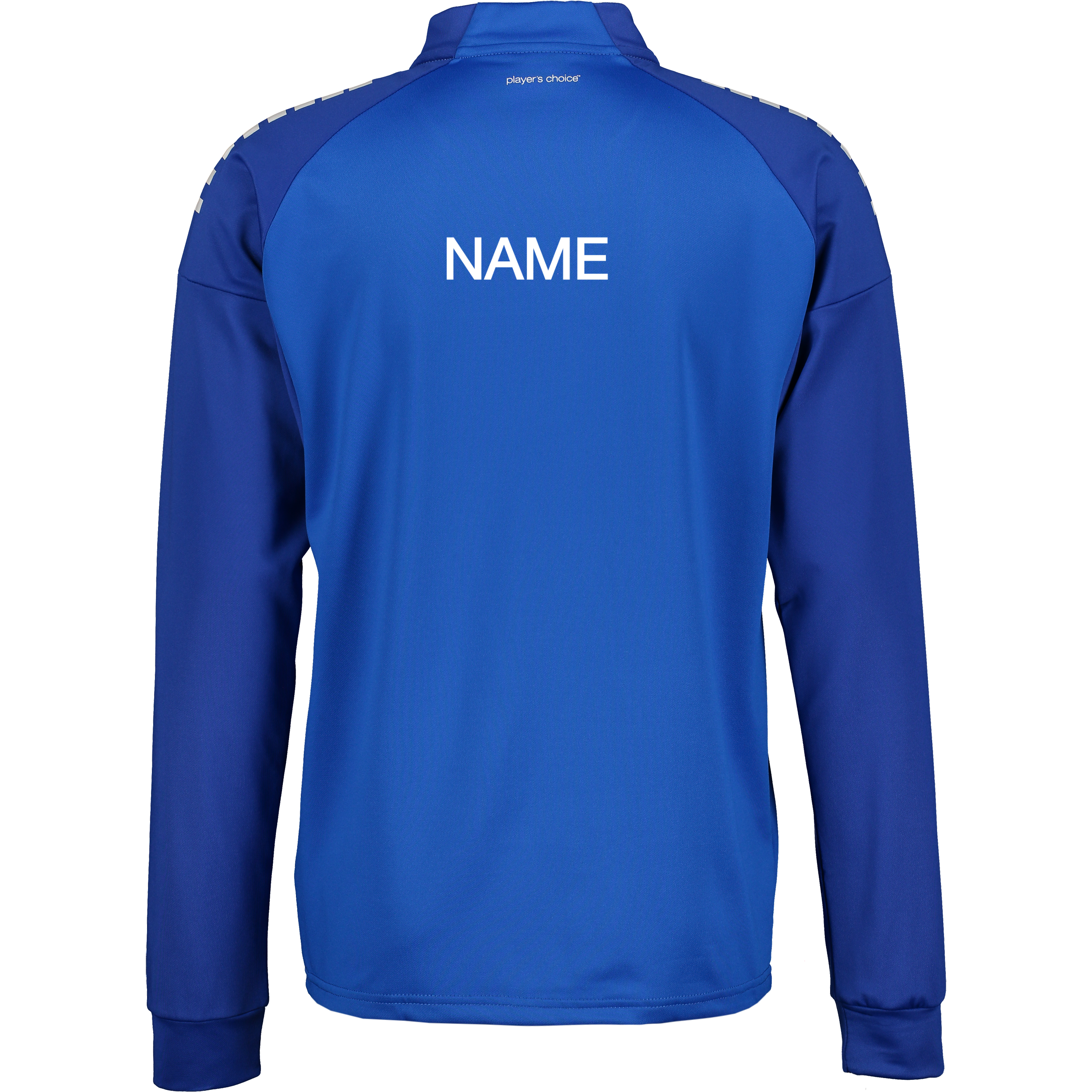 SELECT, Spain 25 Trg 1/2 Zip Jr